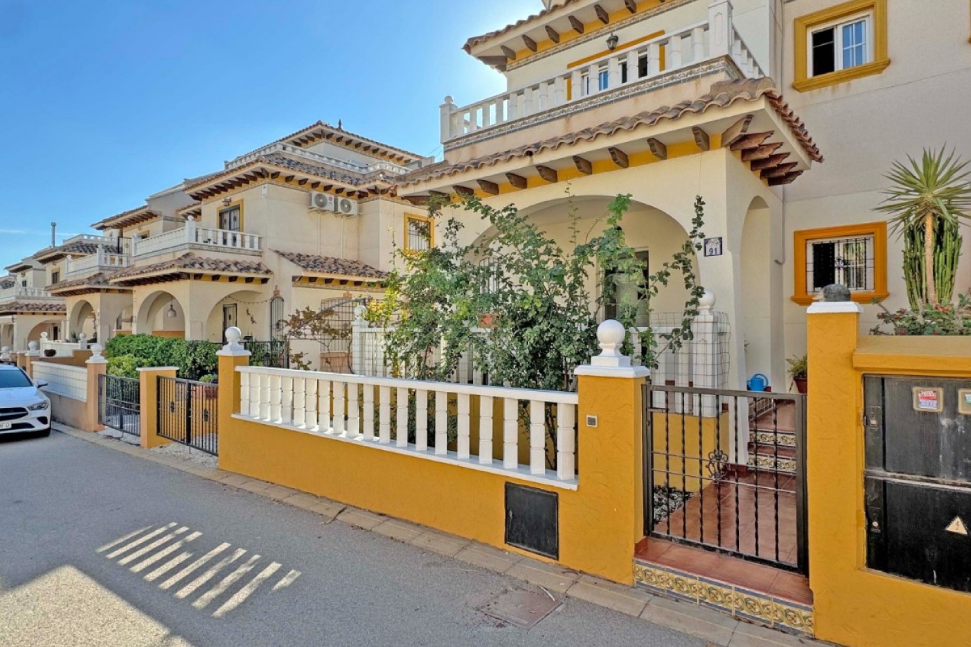 Brukt - Town House -
Orihuela Costa - Costa Blanca