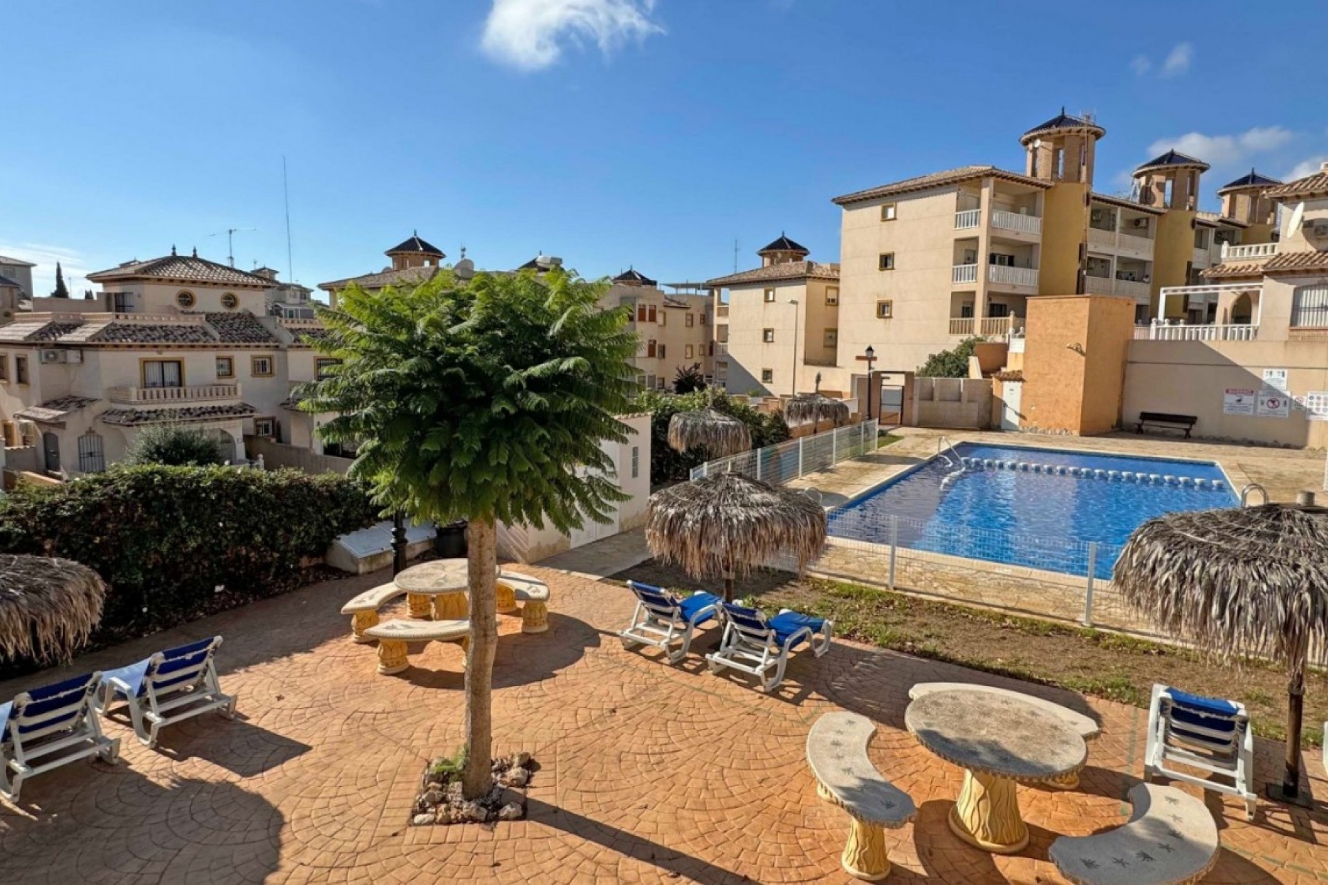 Brukt - Town House -
Orihuela Costa - Costa Blanca