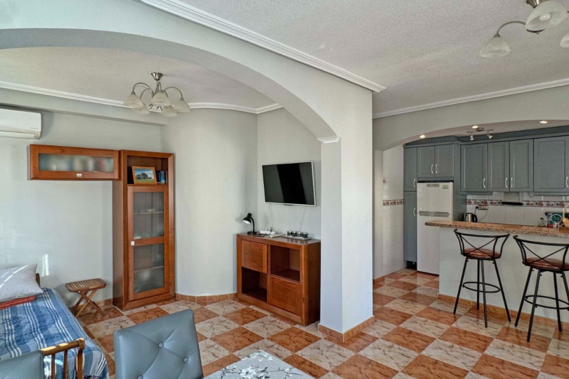 Brukt - Town House -
Orihuela Costa - Costa Blanca