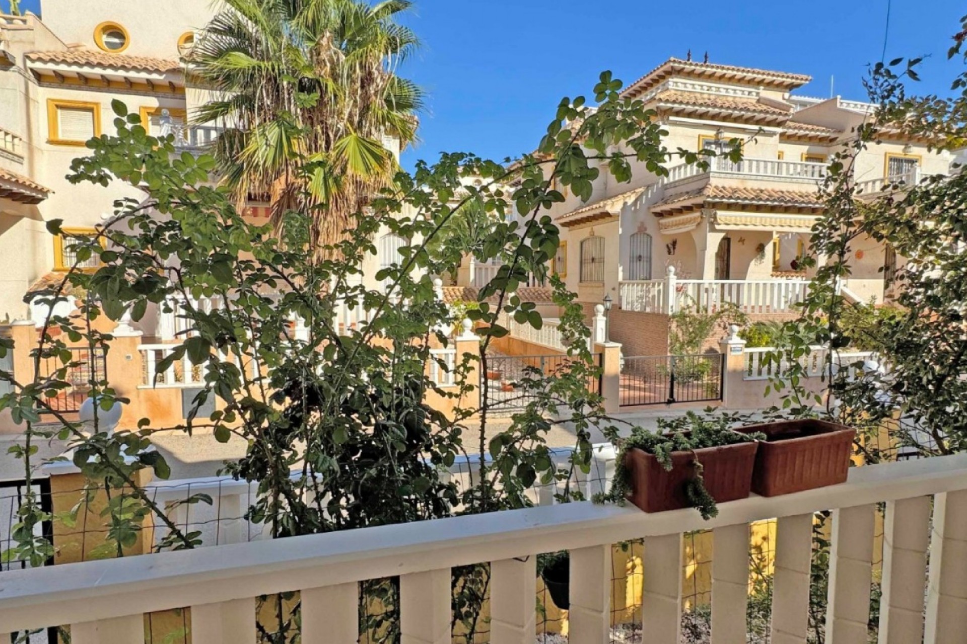 Brukt - Town House -
Orihuela Costa - Costa Blanca