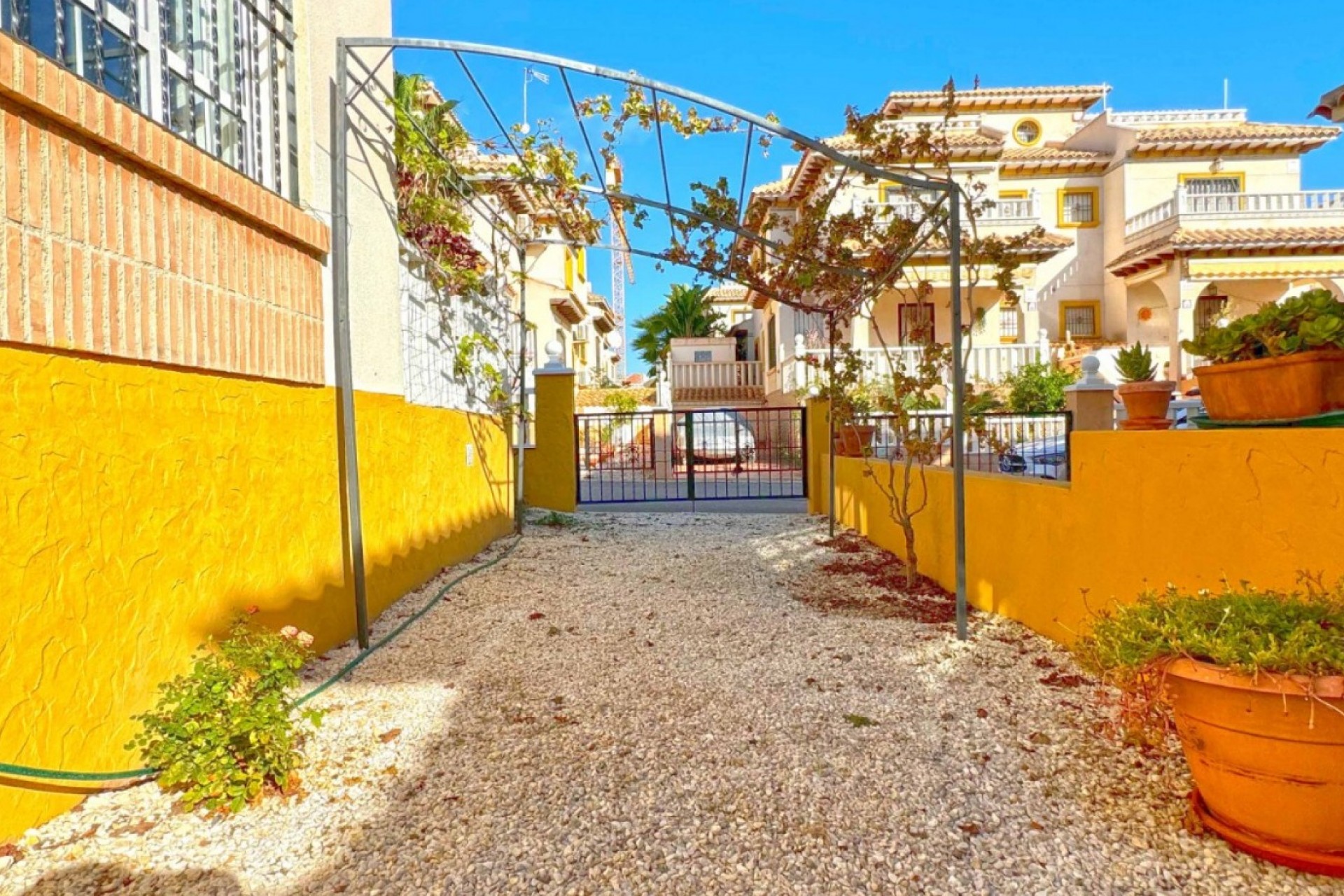 Brukt - Town House -
Orihuela Costa - Costa Blanca