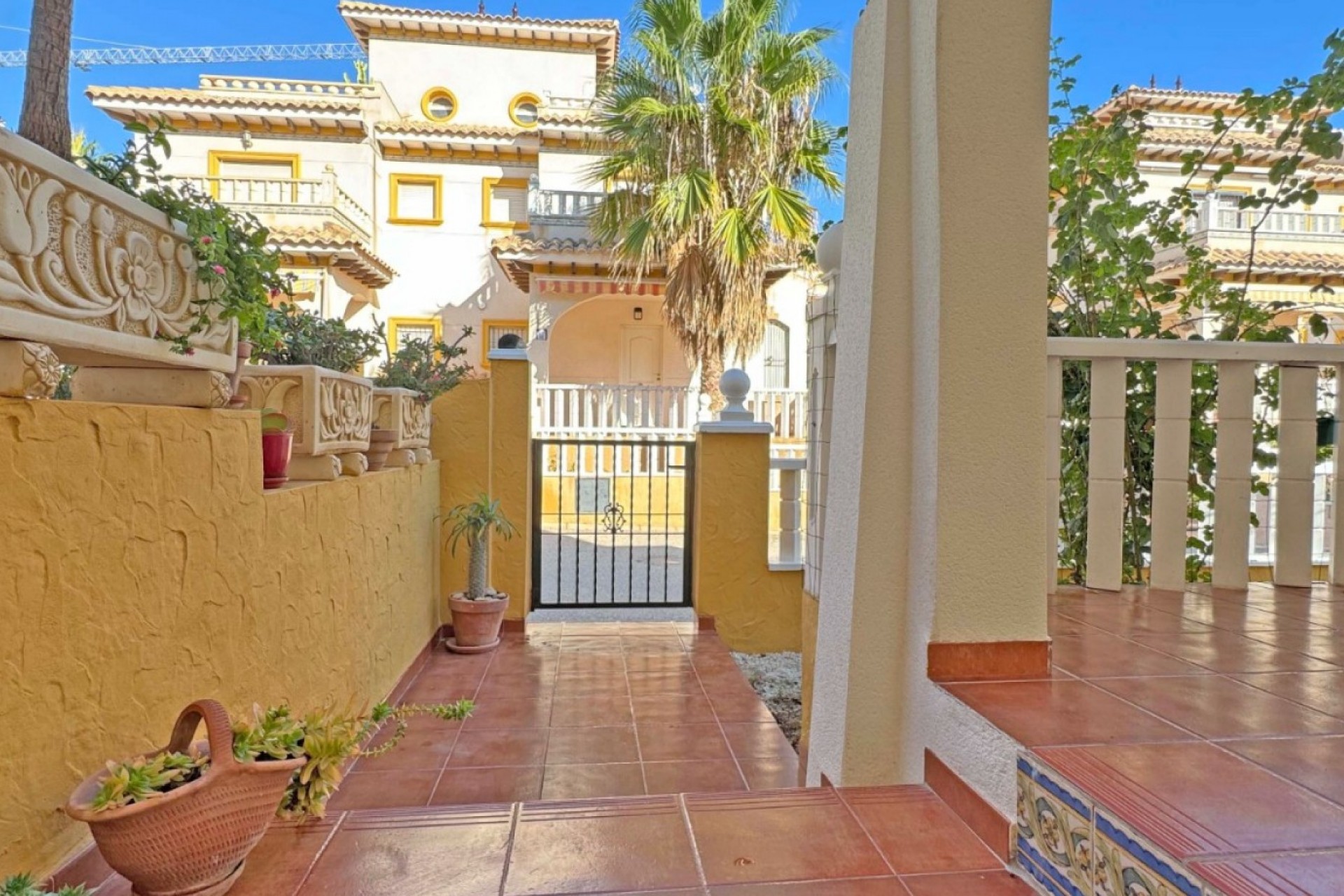 Brukt - Town House -
Orihuela Costa - Costa Blanca