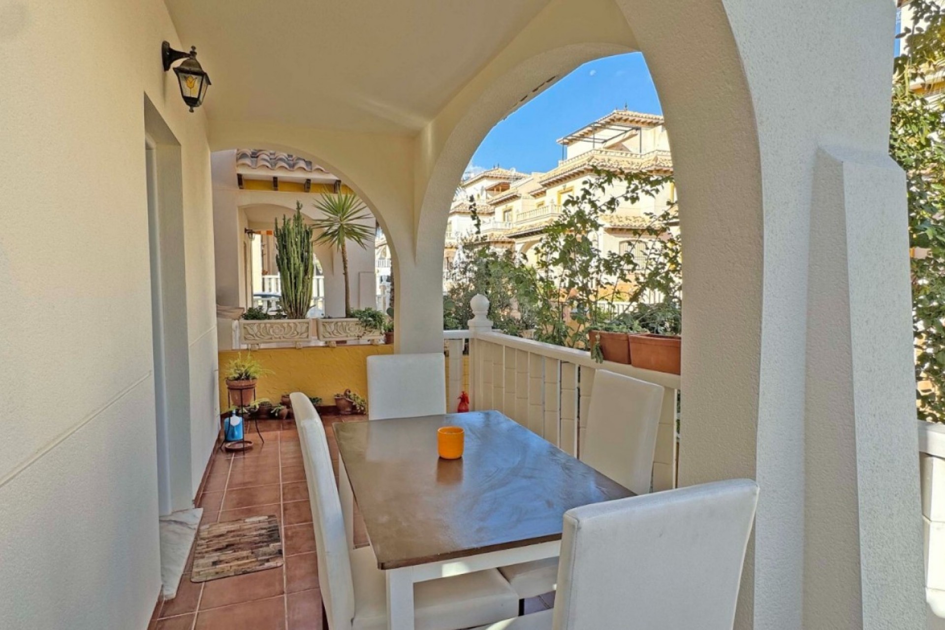 Brukt - Town House -
Orihuela Costa - Costa Blanca