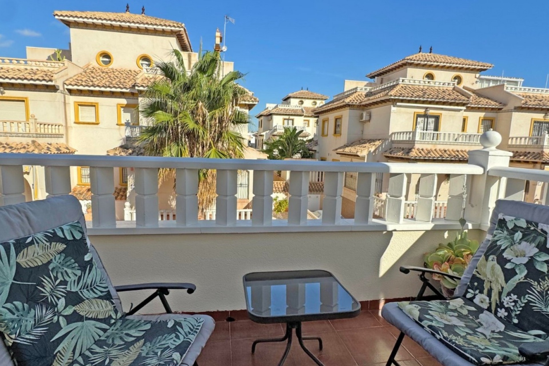 Brukt - Town House -
Orihuela Costa - Costa Blanca