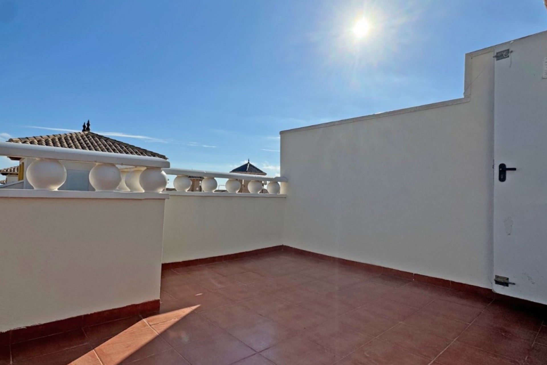 Brukt - Town House -
Orihuela Costa - Costa Blanca