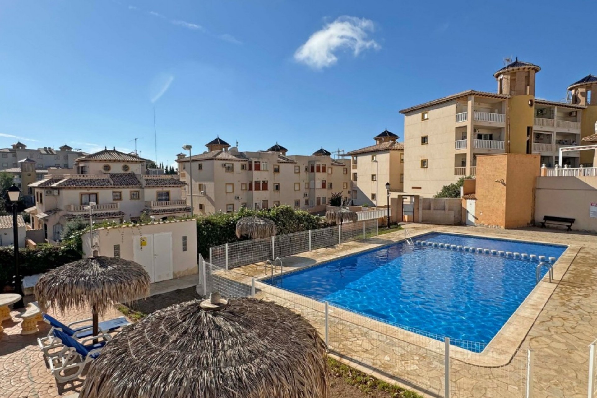 Brukt - Town House -
Orihuela Costa - Costa Blanca