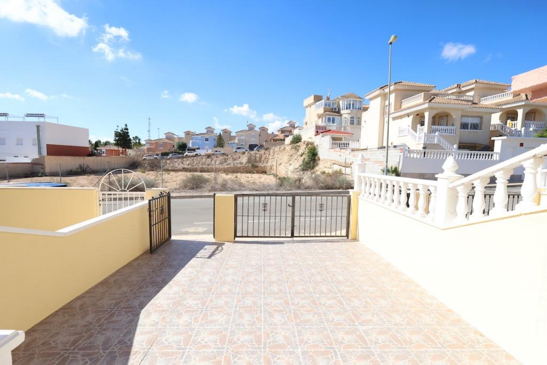 Brukt - Town House -
Orihuela Costa - Costa Blanca