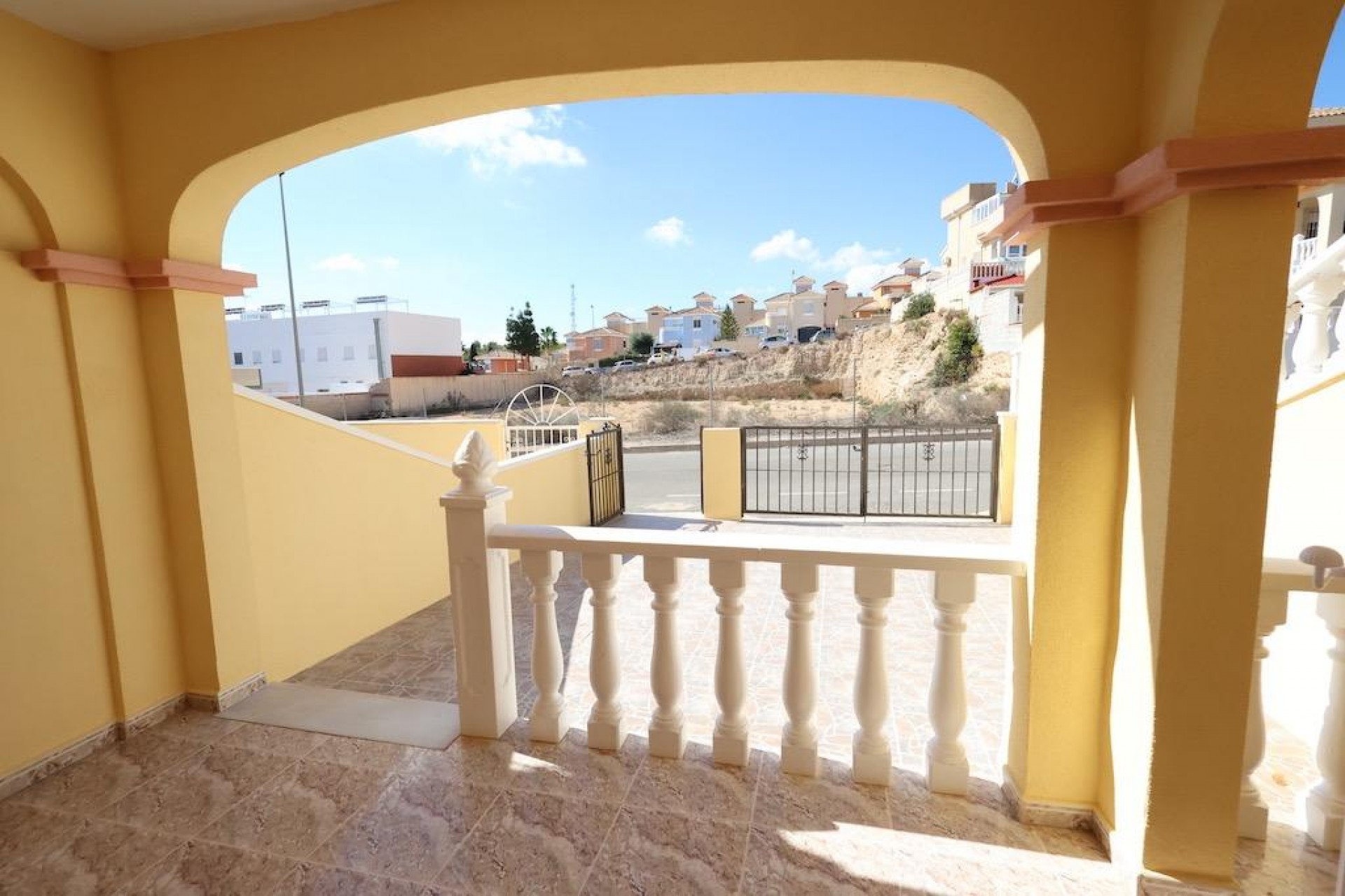 Brukt - Town House -
Orihuela Costa - Costa Blanca