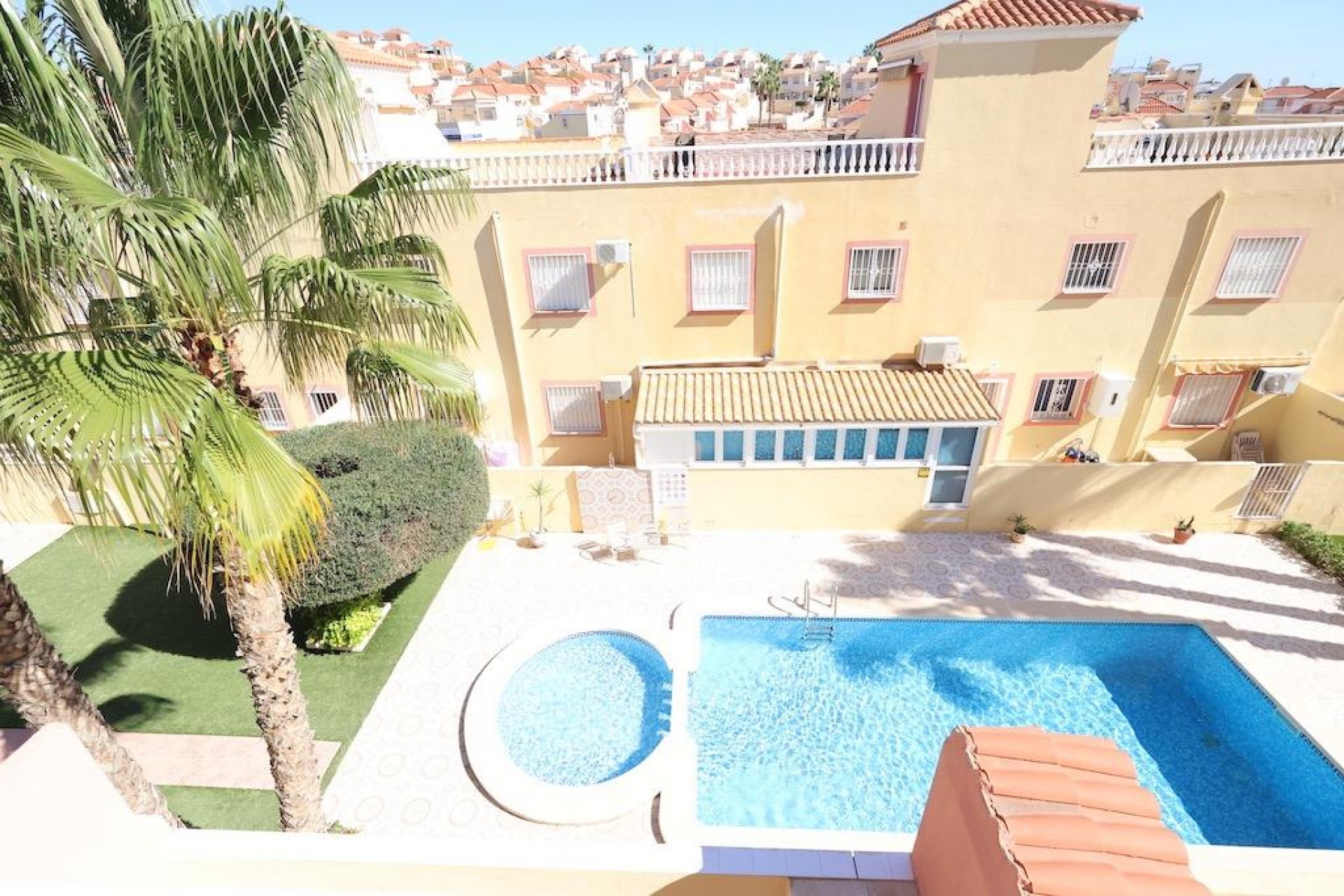 Brukt - Town House -
Orihuela Costa - Costa Blanca