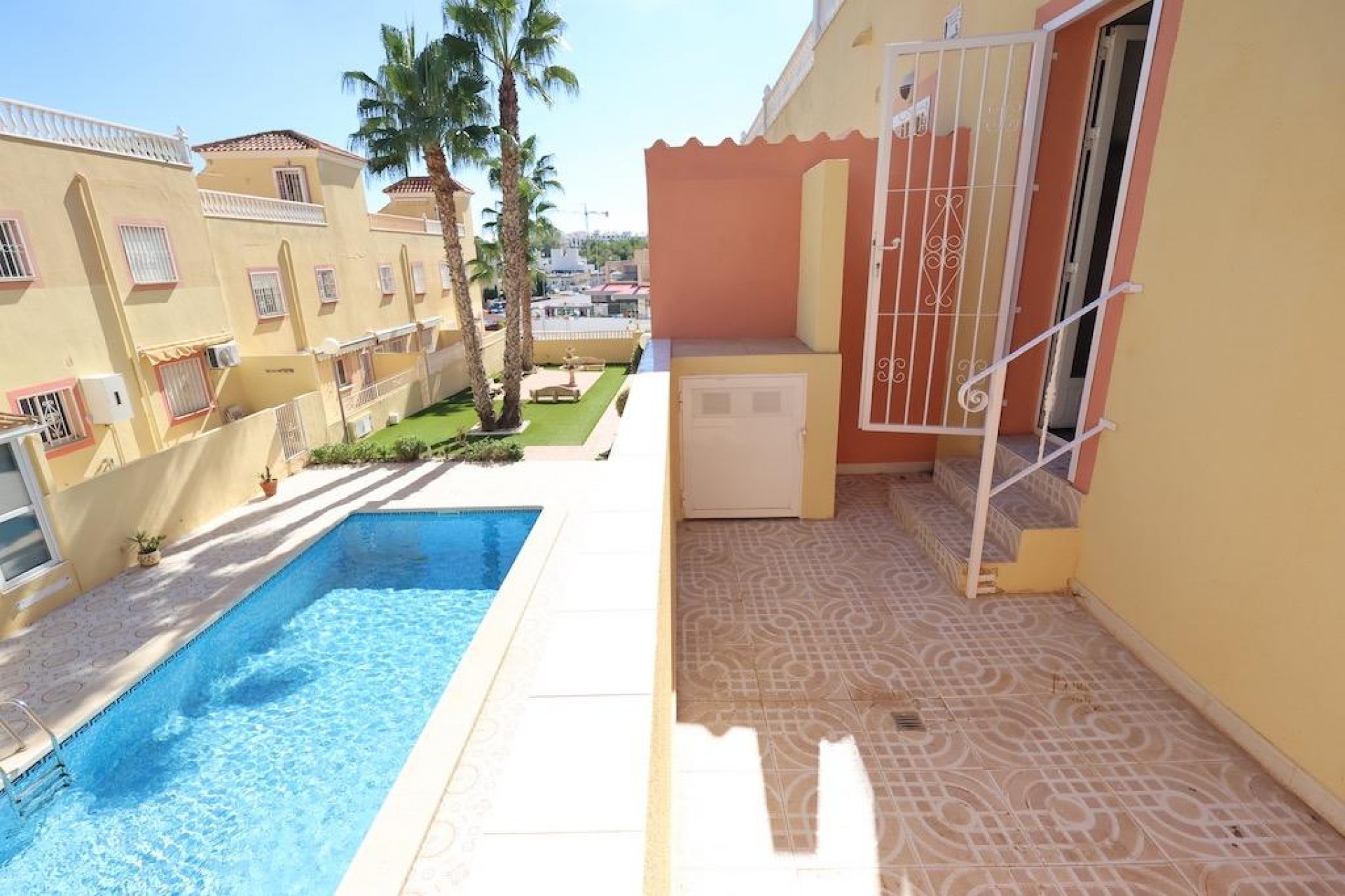 Brukt - Town House -
Orihuela Costa - Costa Blanca