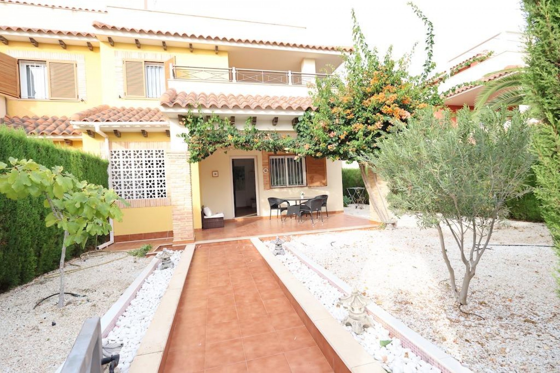 Brukt - Town House -
Orihuela Costa - Costa Blanca