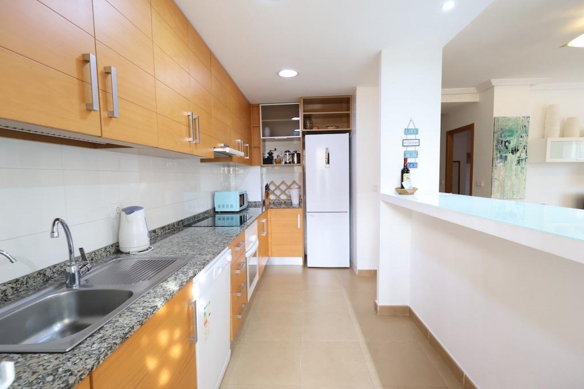 Brukt - Town House -
Orihuela Costa - Costa Blanca