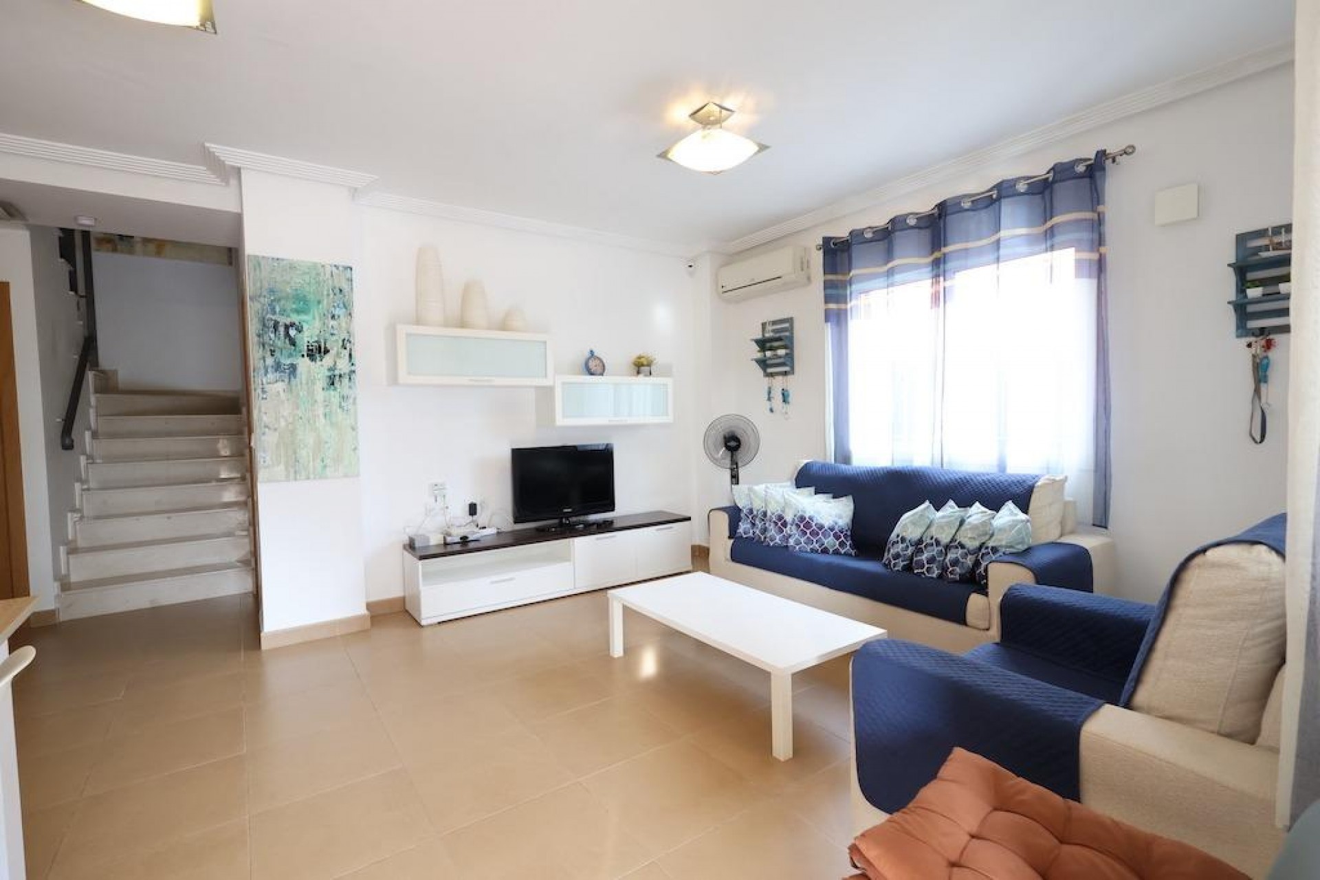 Brukt - Town House -
Orihuela Costa - Costa Blanca