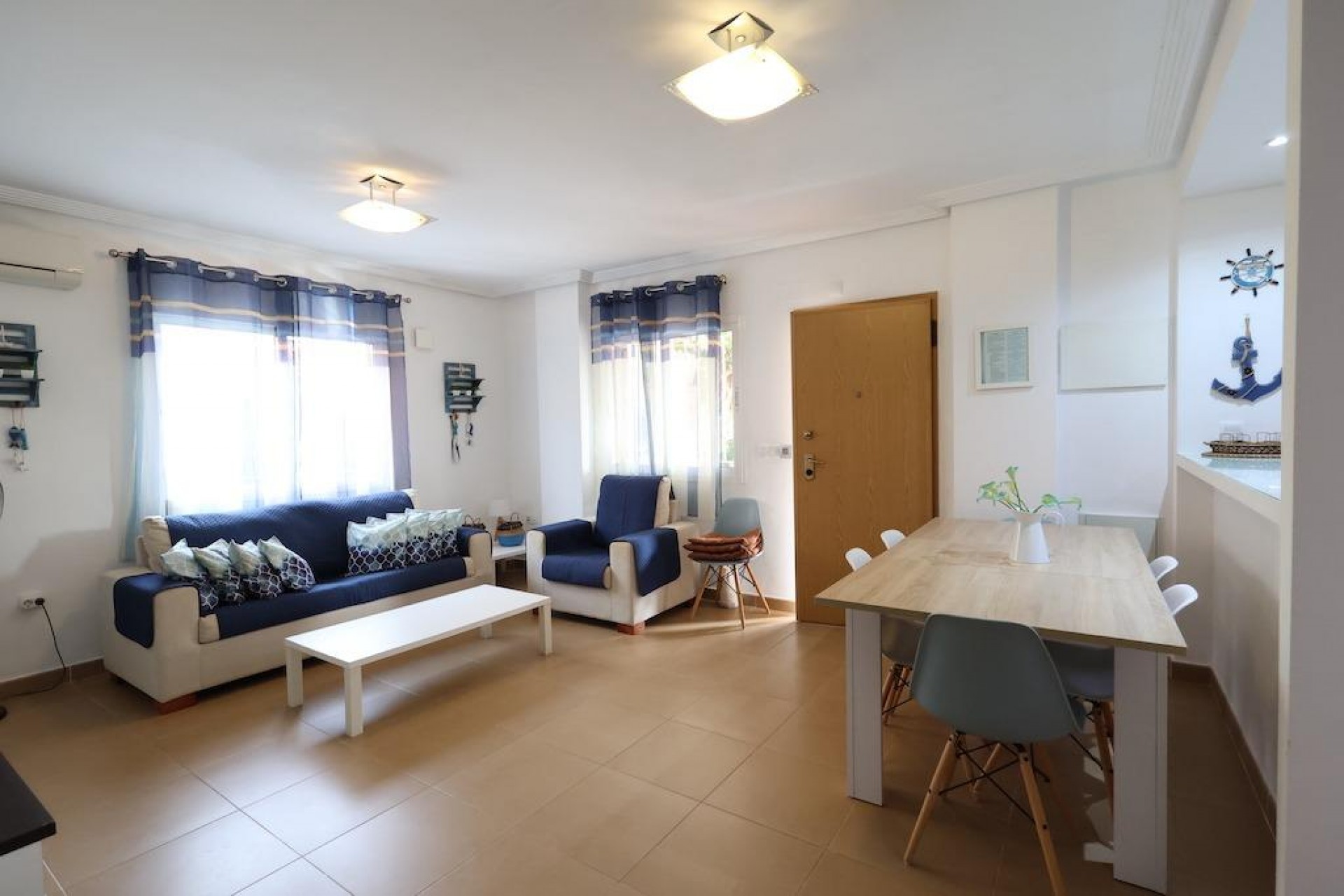 Brukt - Town House -
Orihuela Costa - Costa Blanca