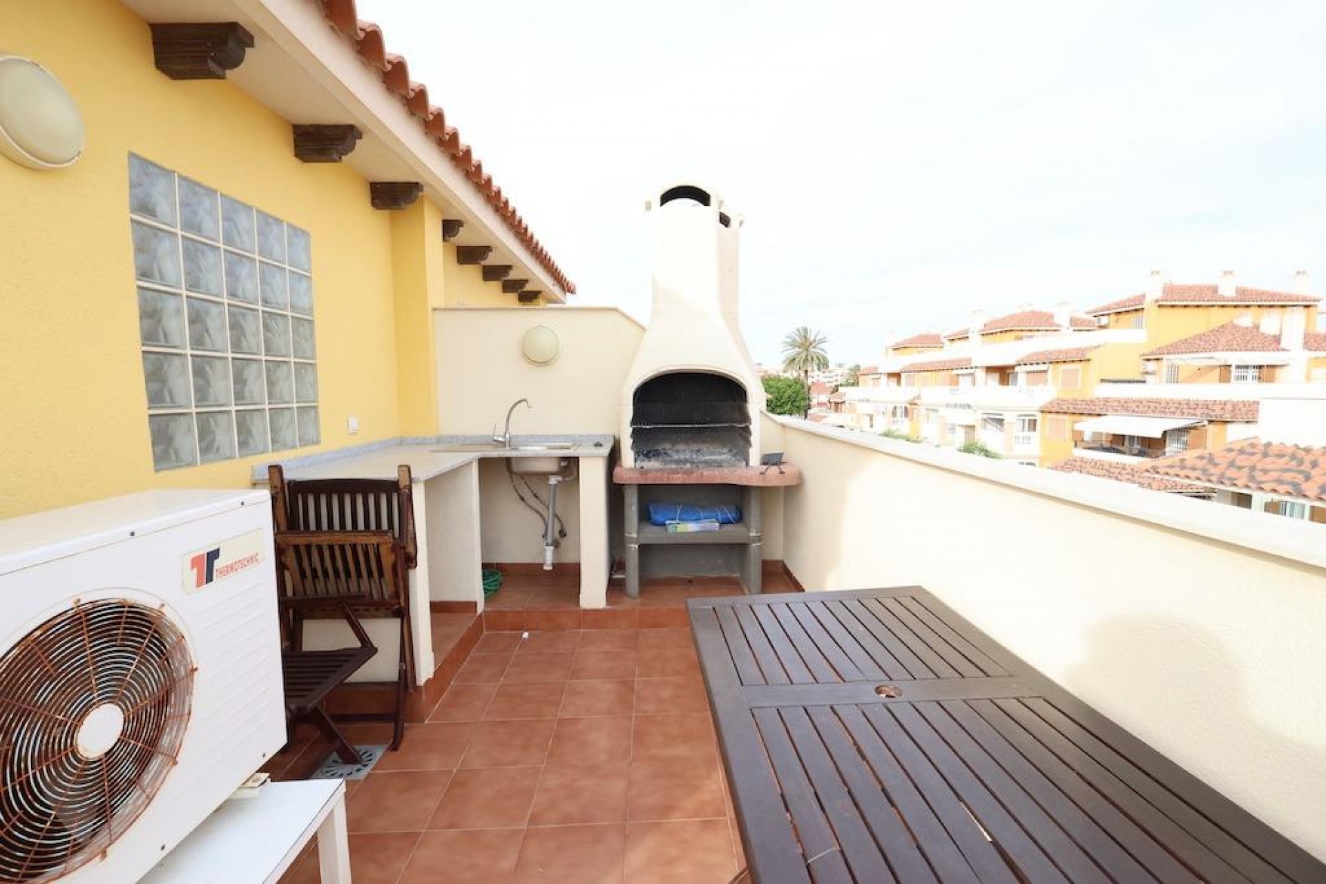 Brukt - Town House -
Orihuela Costa - Costa Blanca