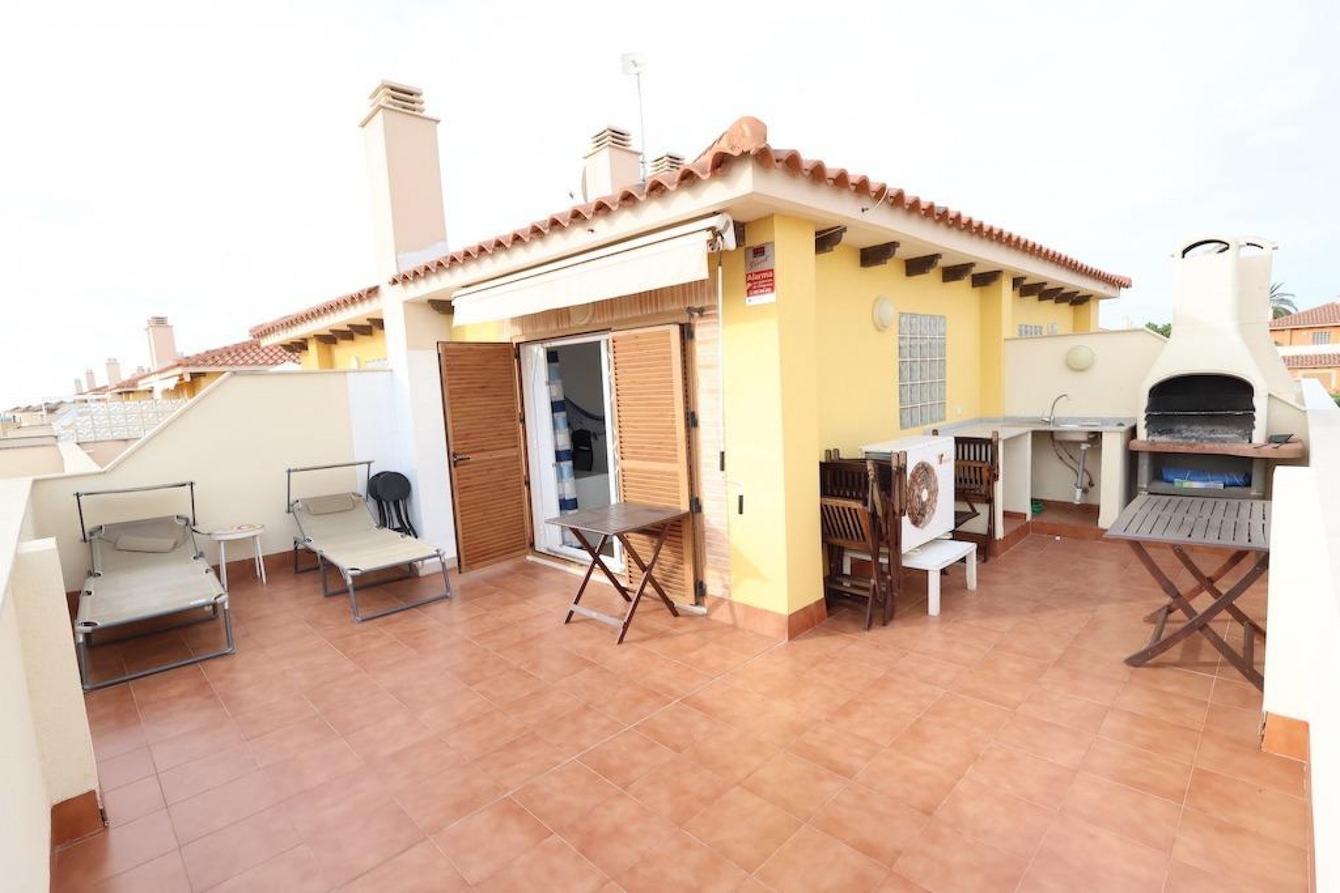 Brukt - Town House -
Orihuela Costa - Costa Blanca