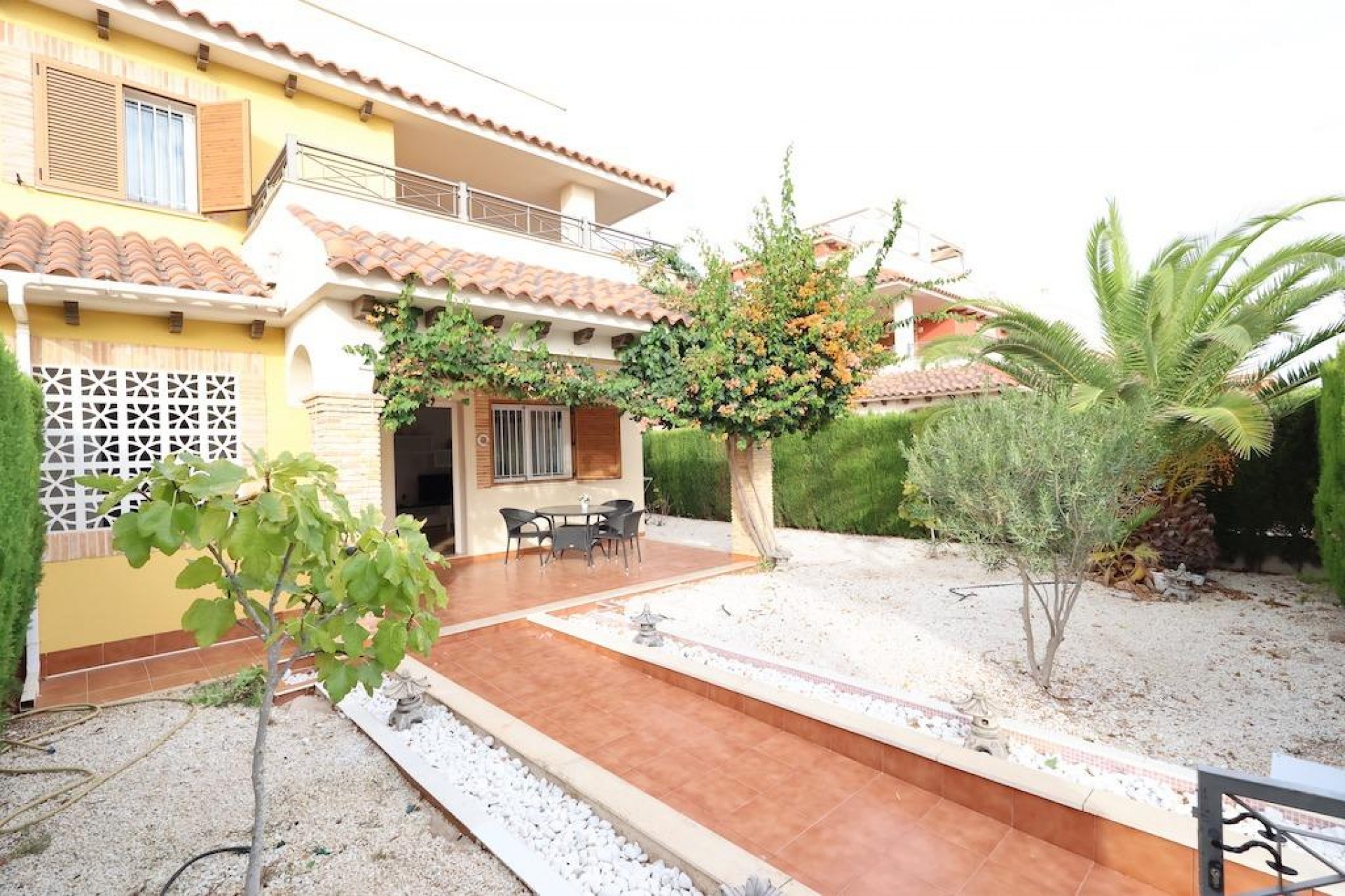 Brukt - Town House -
Orihuela Costa - Costa Blanca