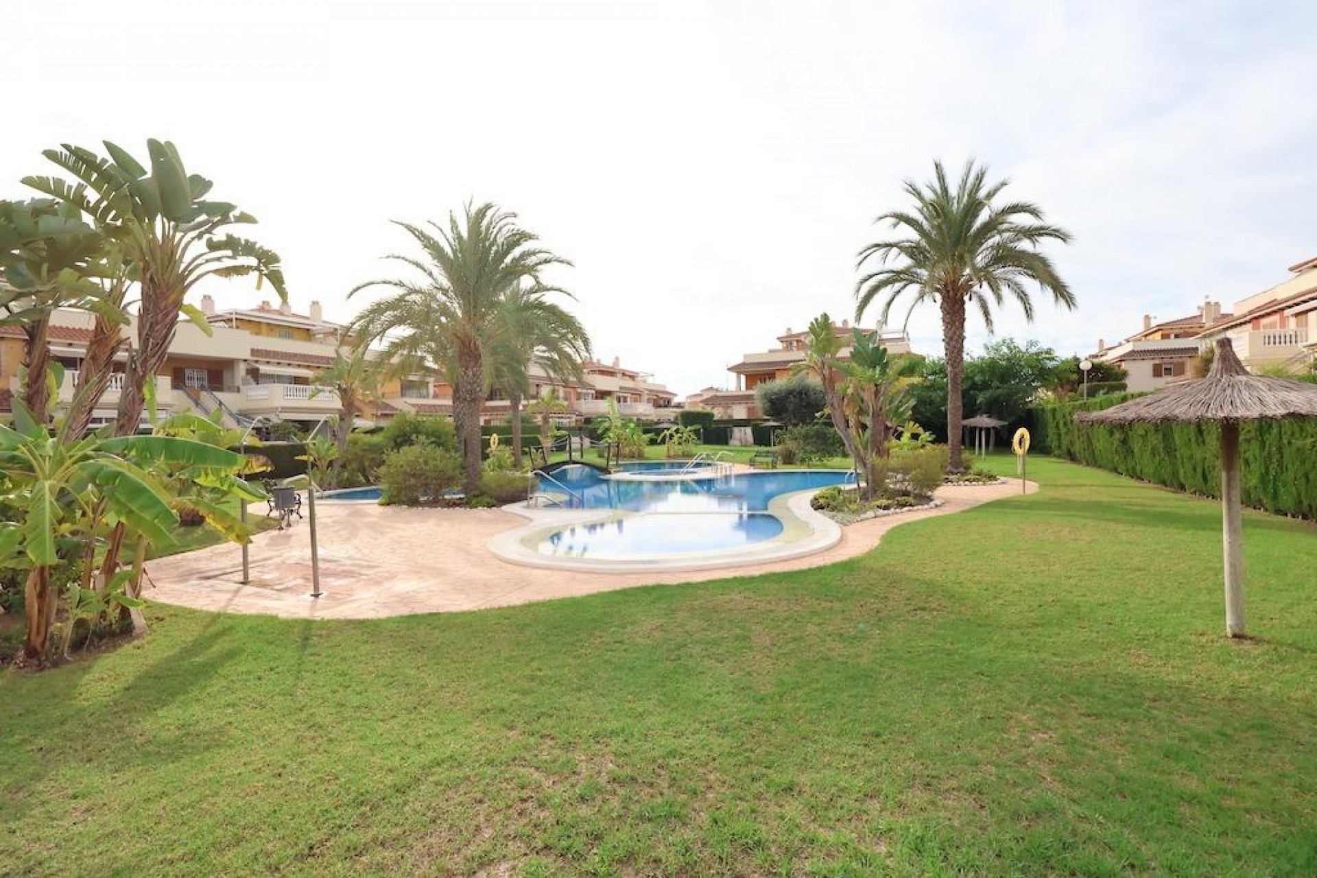 Brukt - Town House -
Orihuela Costa - Costa Blanca