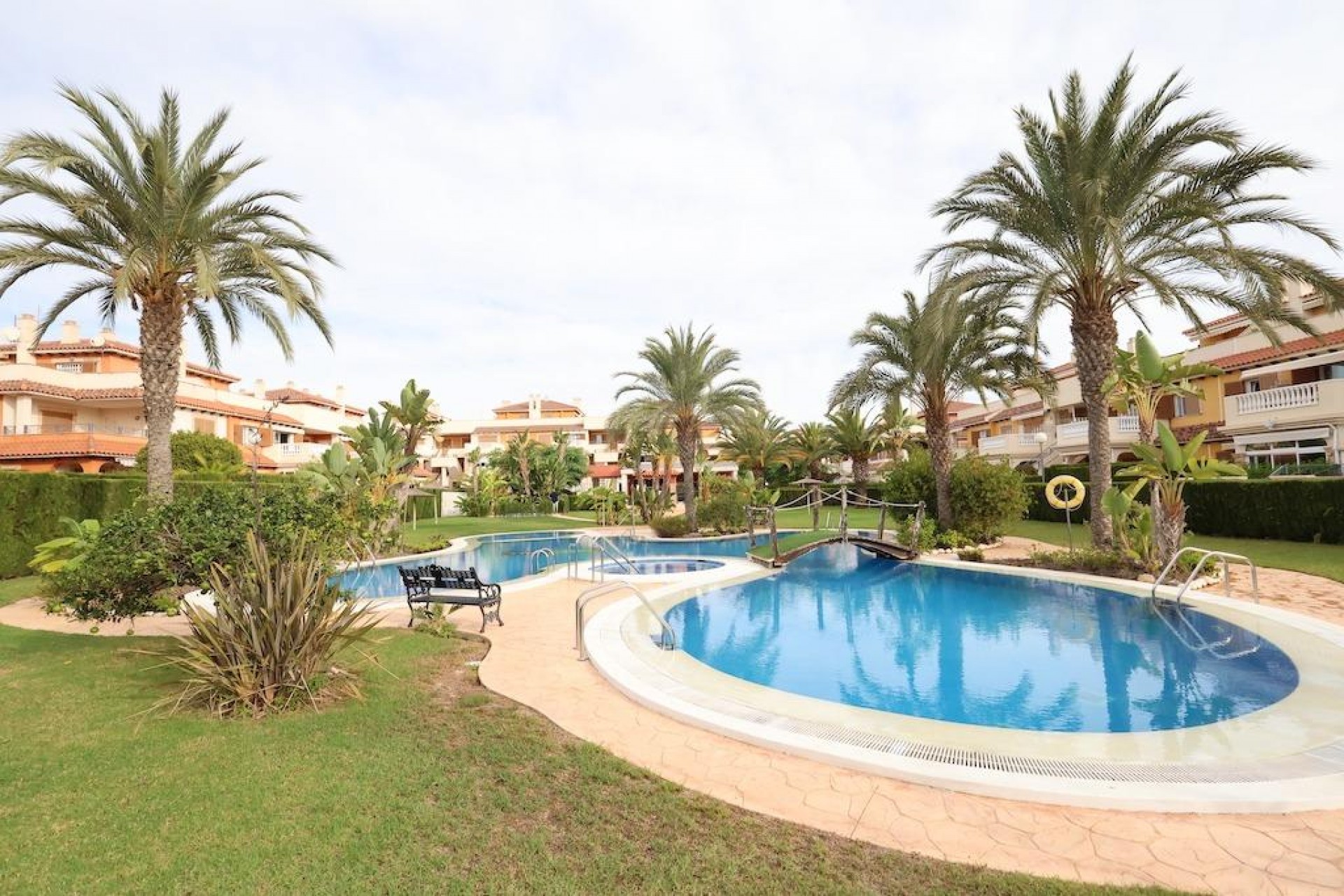 Brukt - Town House -
Orihuela Costa - Costa Blanca