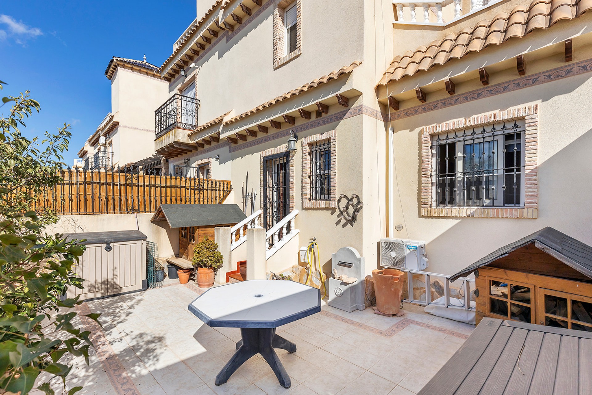 Brukt - Town House -
Orihuela Costa - Costa Blanca