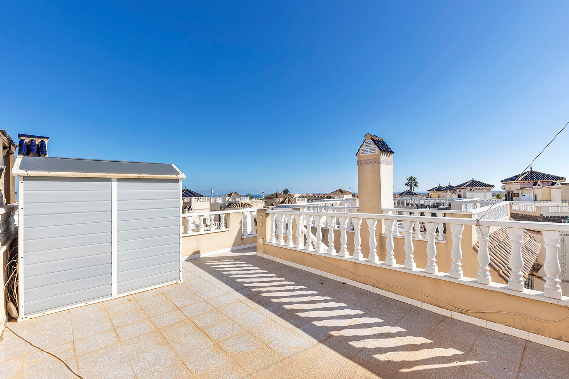 Brukt - Town House -
Orihuela Costa - Costa Blanca