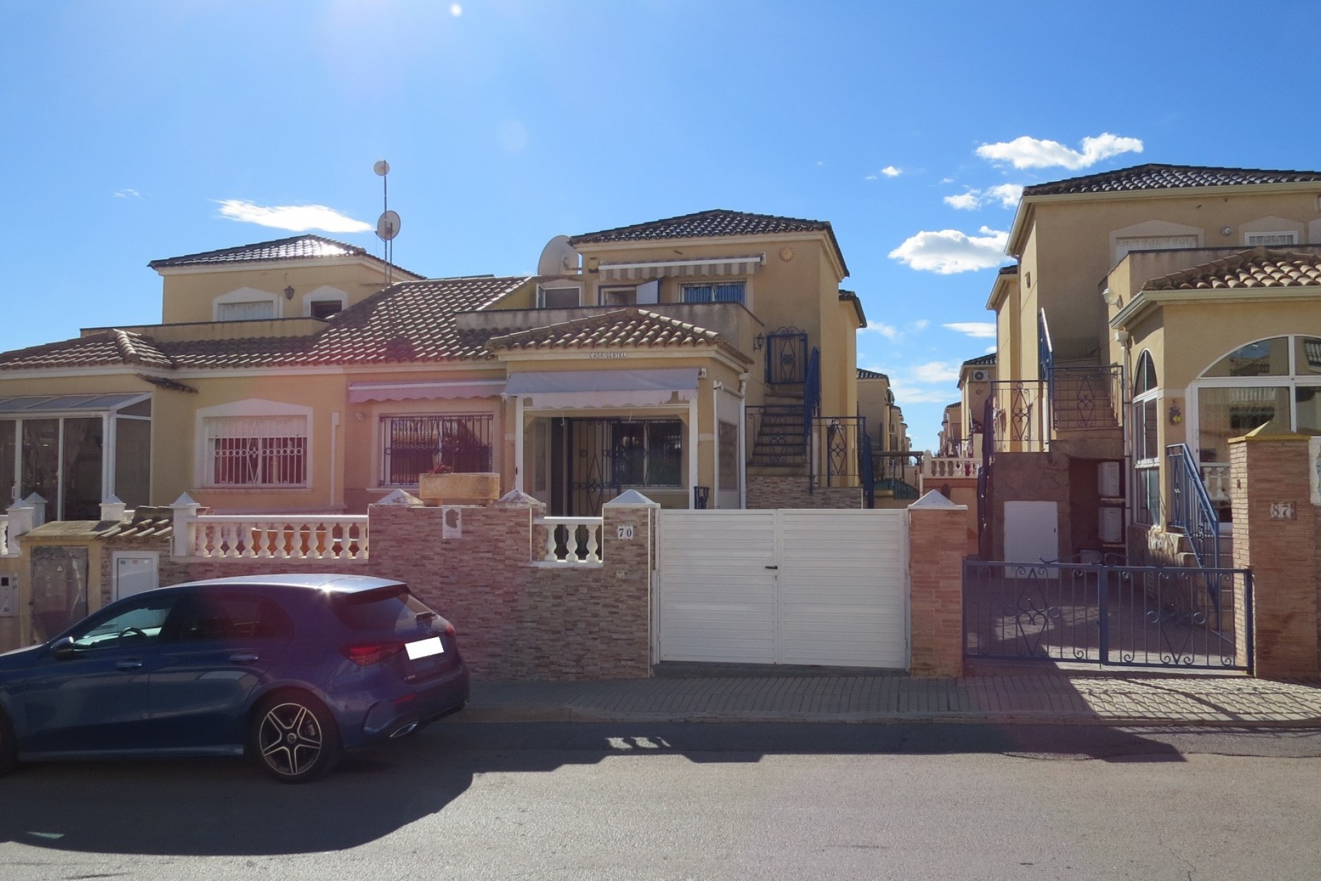 Brukt - Town House -
Orihuela Costa - Costa Blanca