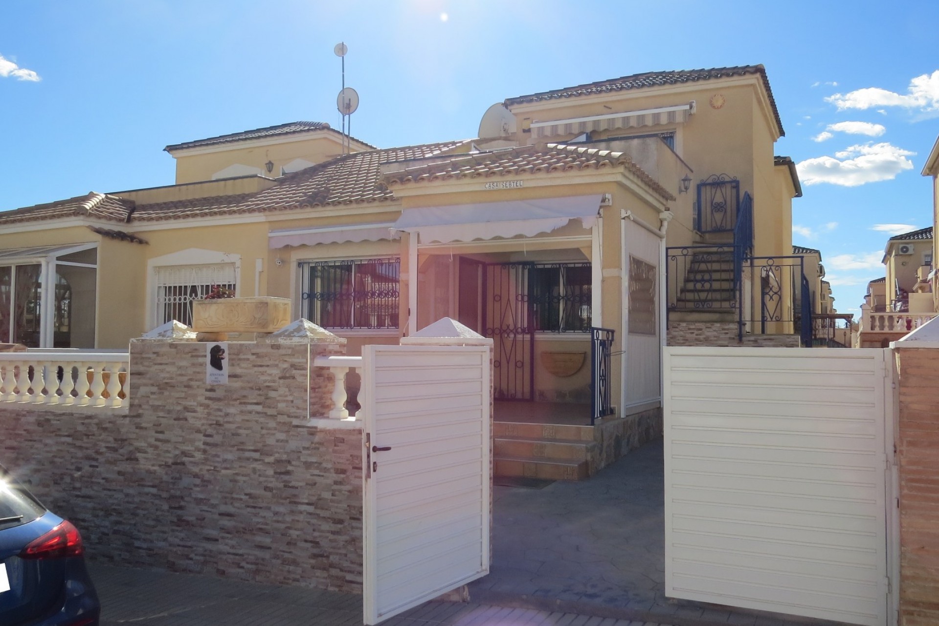 Brukt - Town House -
Orihuela Costa - Costa Blanca