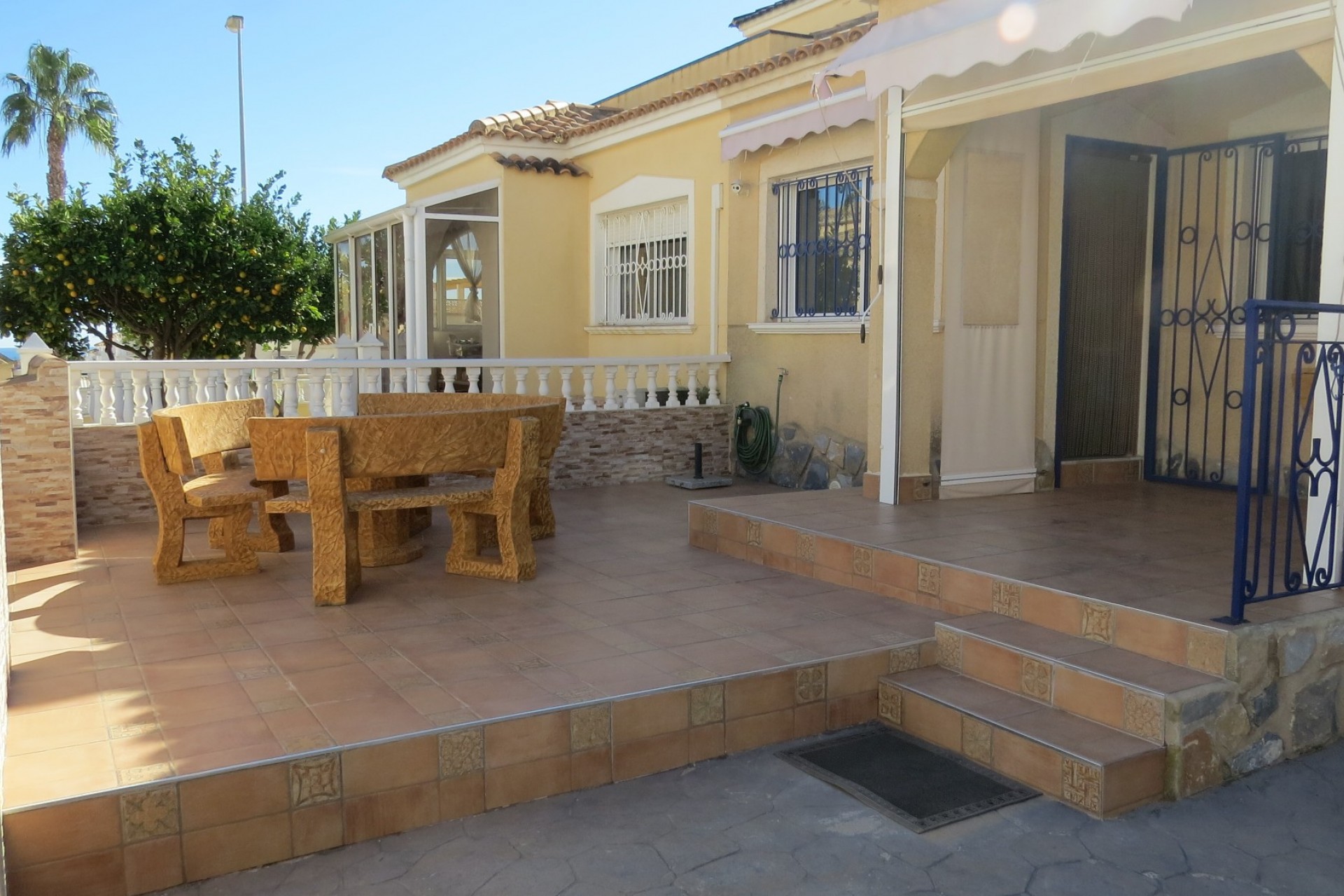 Brukt - Town House -
Orihuela Costa - Costa Blanca