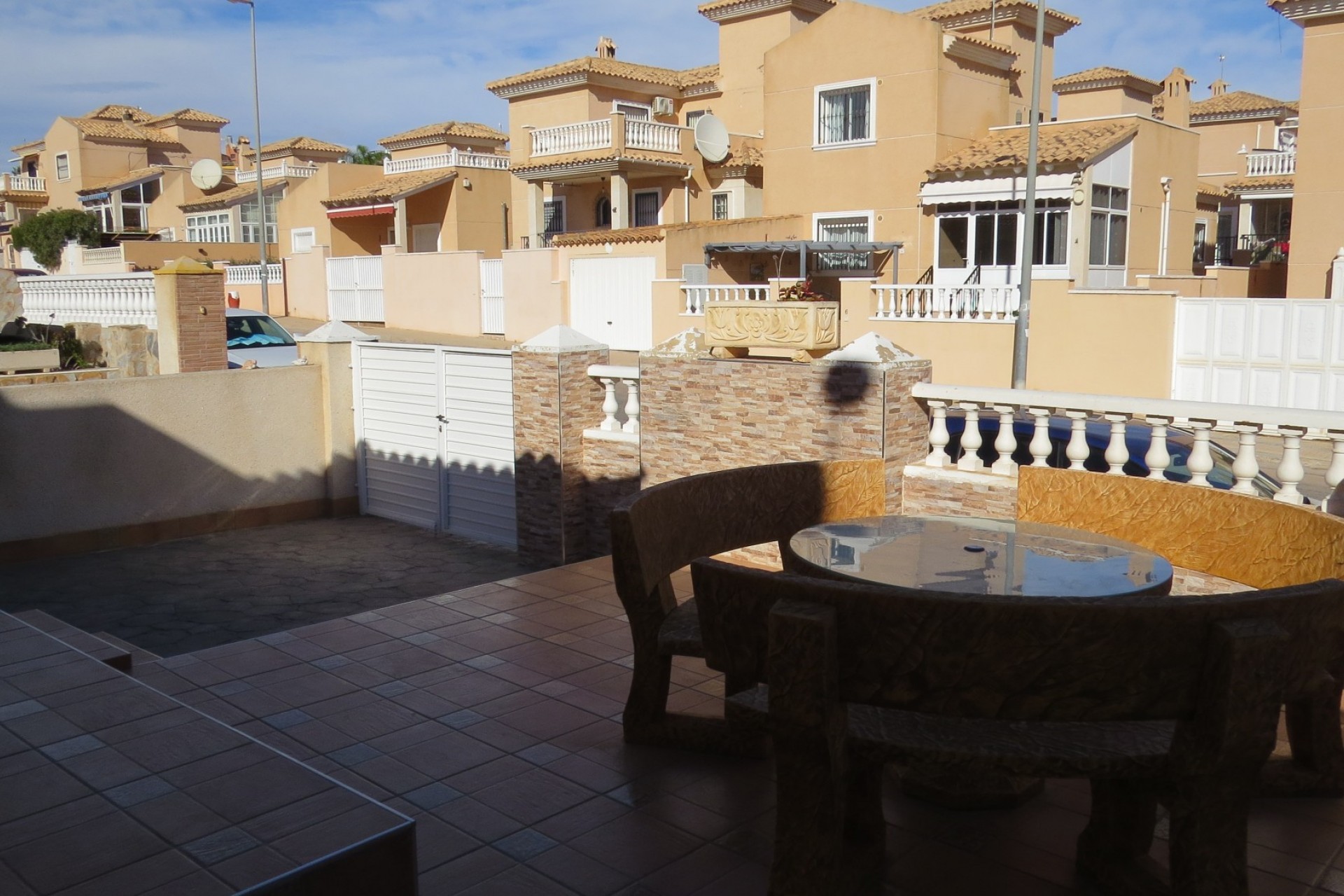 Brukt - Town House -
Orihuela Costa - Costa Blanca