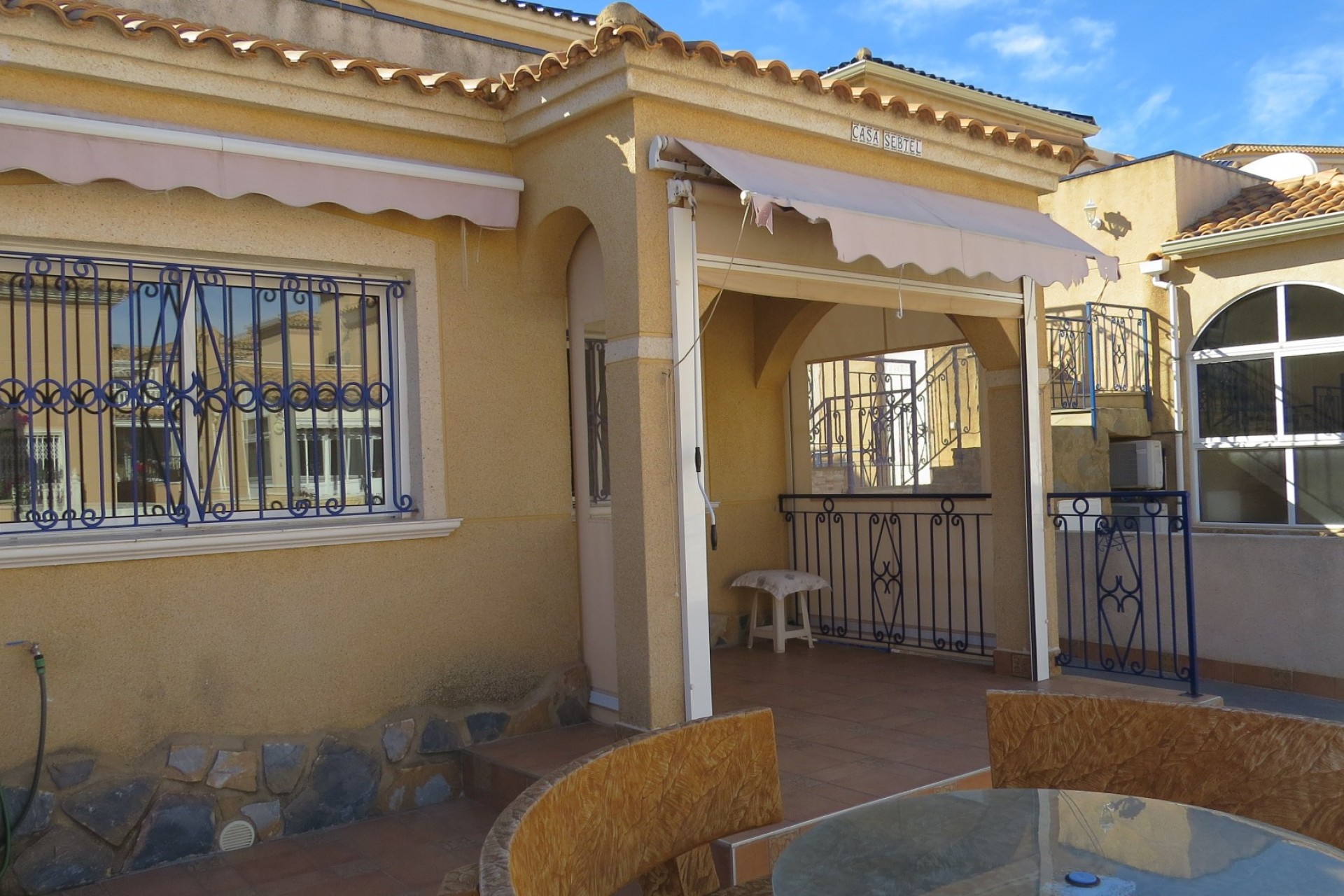 Brukt - Town House -
Orihuela Costa - Costa Blanca