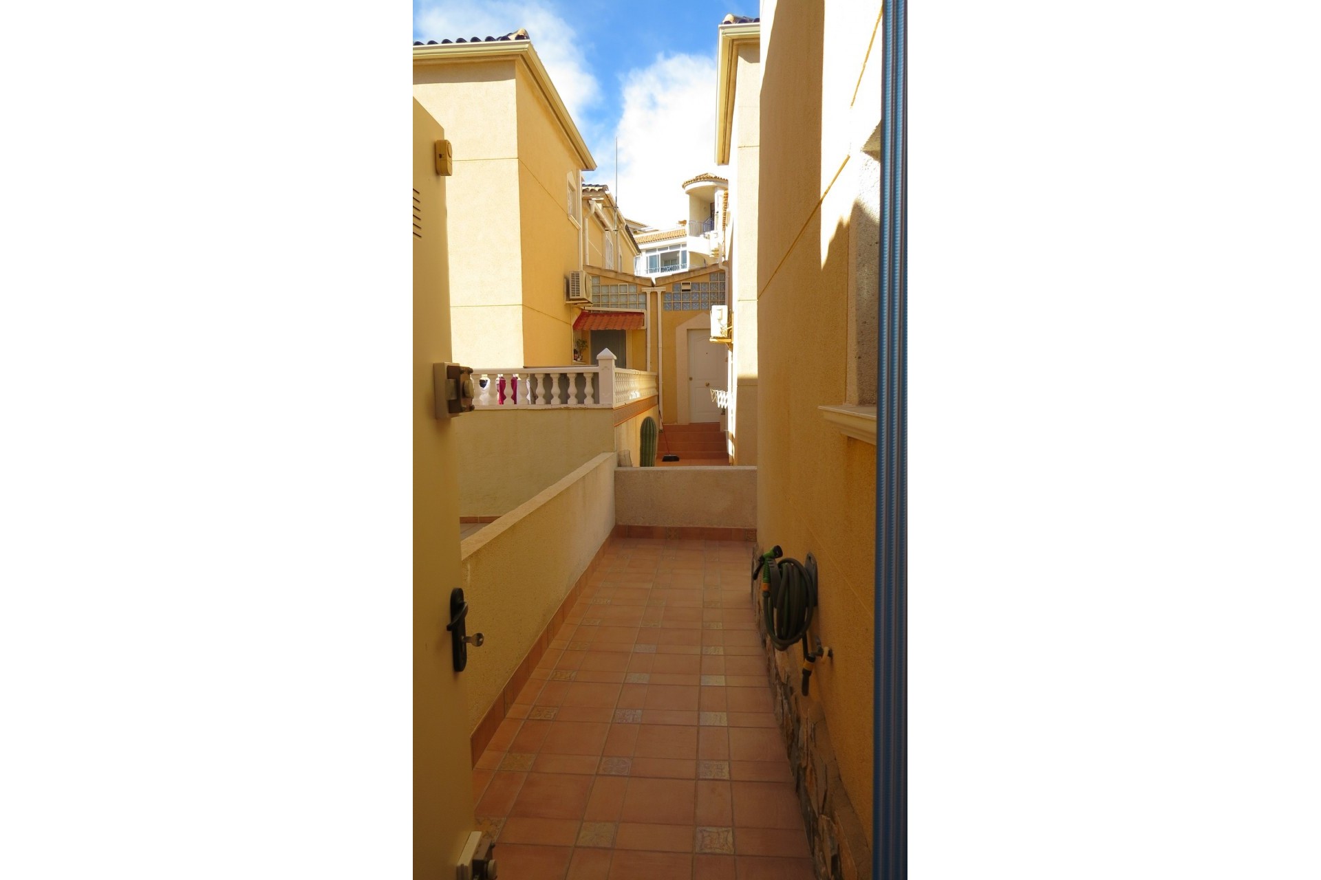 Brukt - Town House -
Orihuela Costa - Costa Blanca