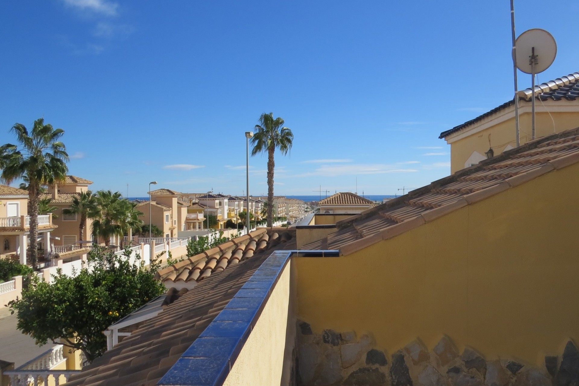 Brukt - Town House -
Orihuela Costa - Costa Blanca