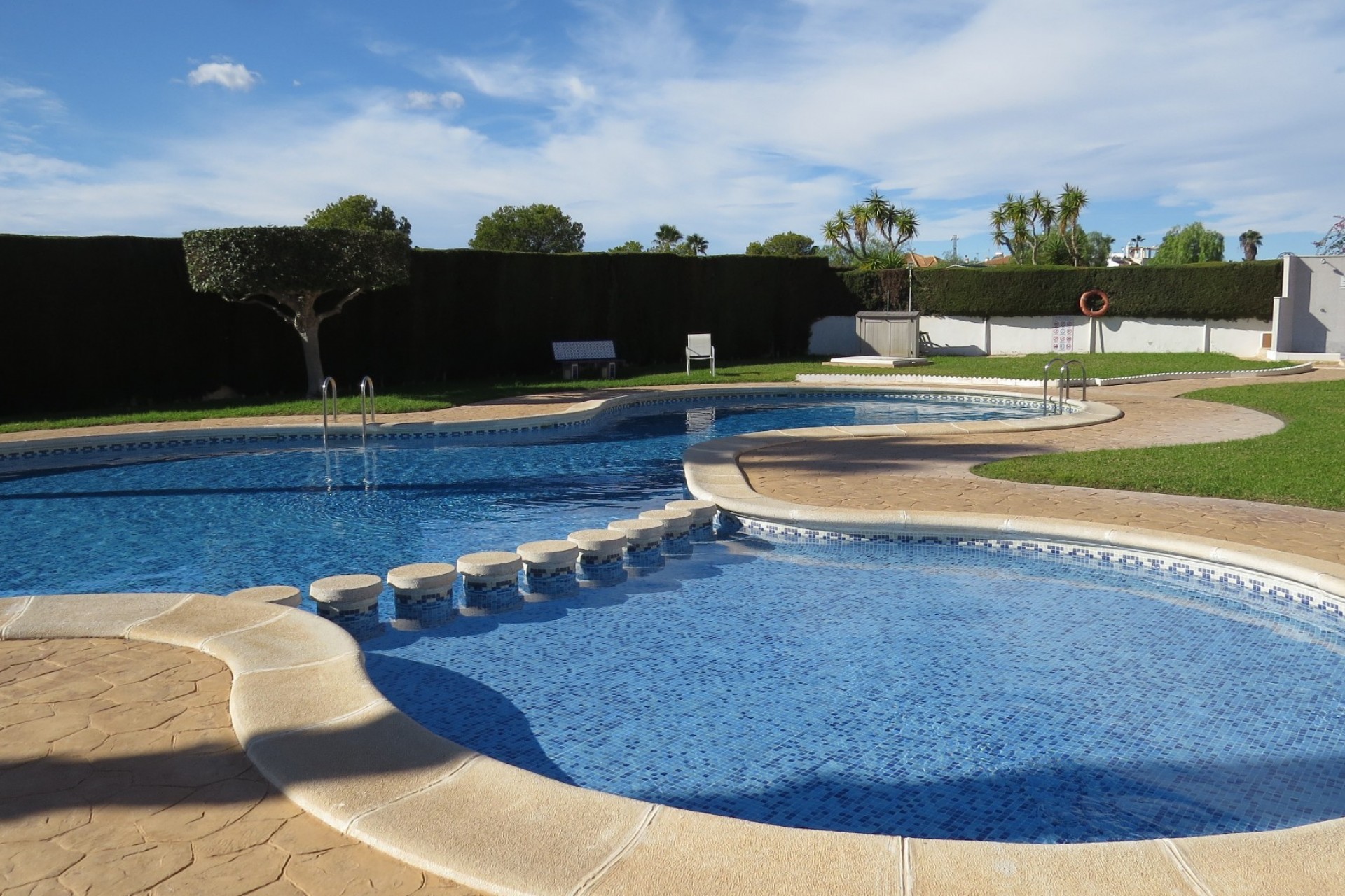 Brukt - Town House -
Orihuela Costa - Costa Blanca