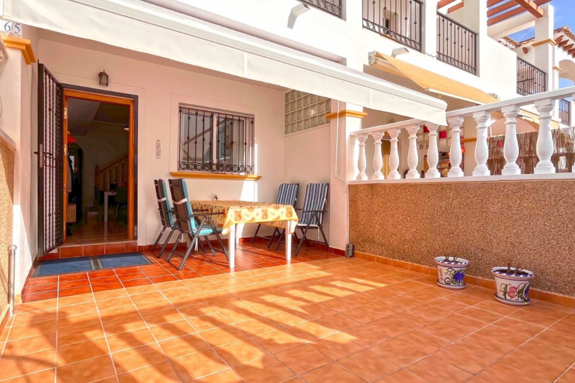 Brukt - Town House -
Orihuela Costa - Costa Blanca