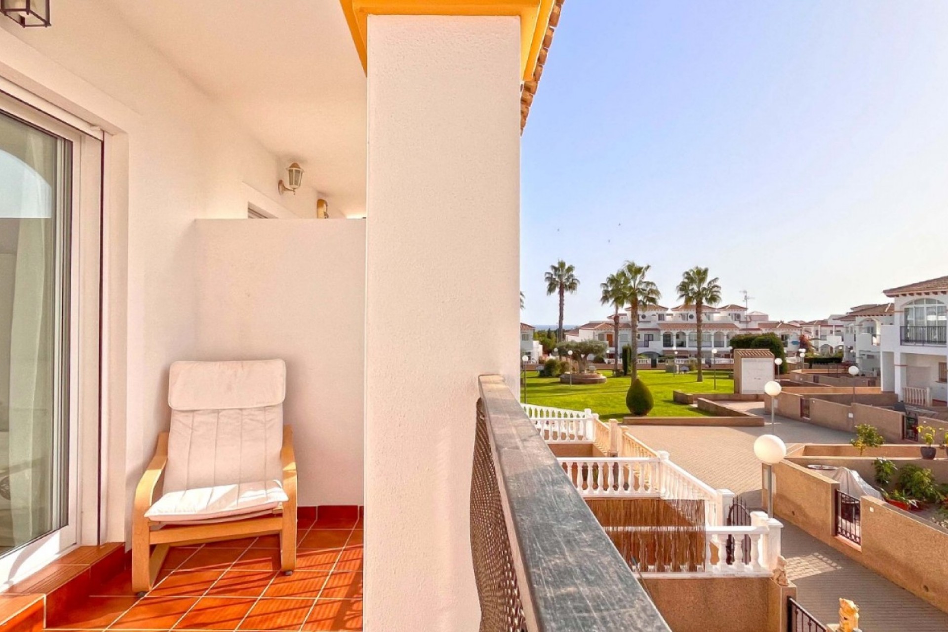 Brukt - Town House -
Orihuela Costa - Costa Blanca