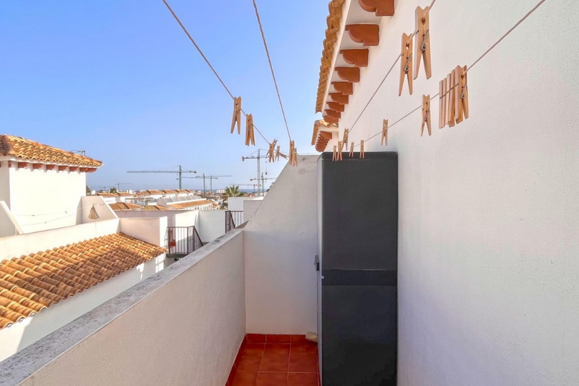 Brukt - Town House -
Orihuela Costa - Costa Blanca