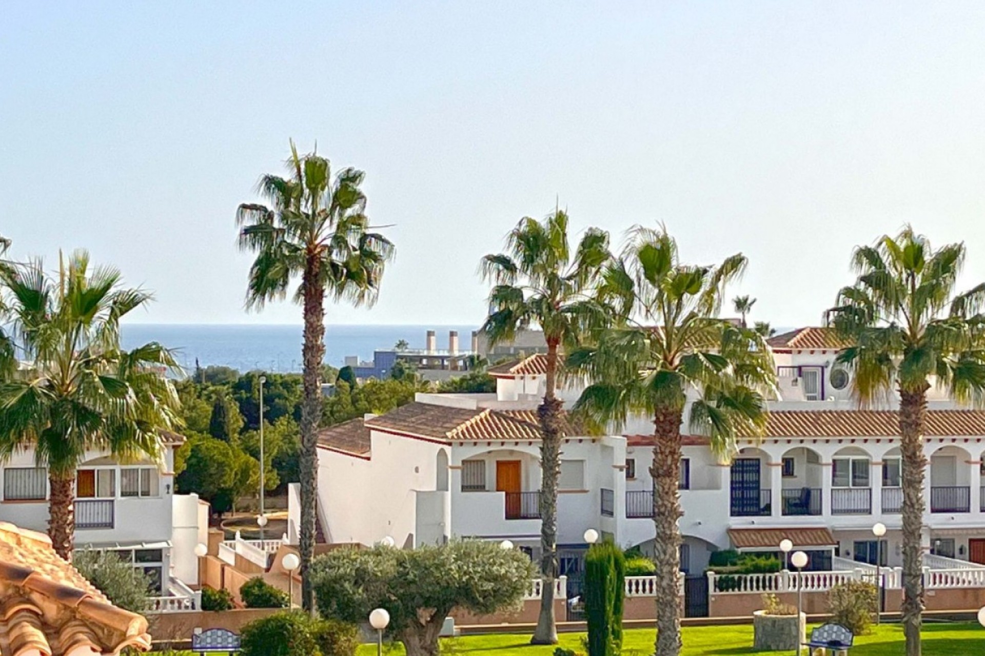 Brukt - Town House -
Orihuela Costa - Costa Blanca