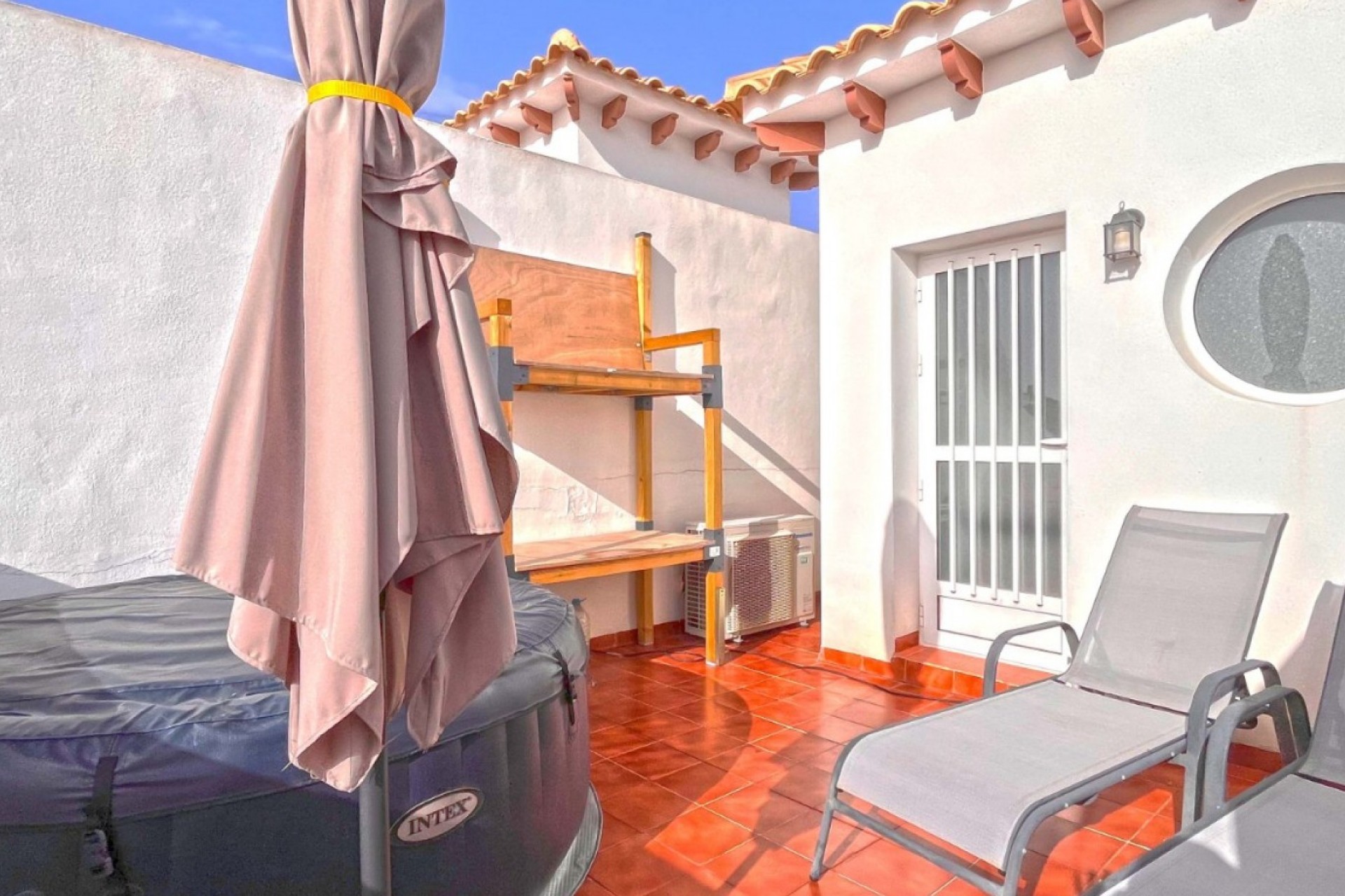 Brukt - Town House -
Orihuela Costa - Costa Blanca