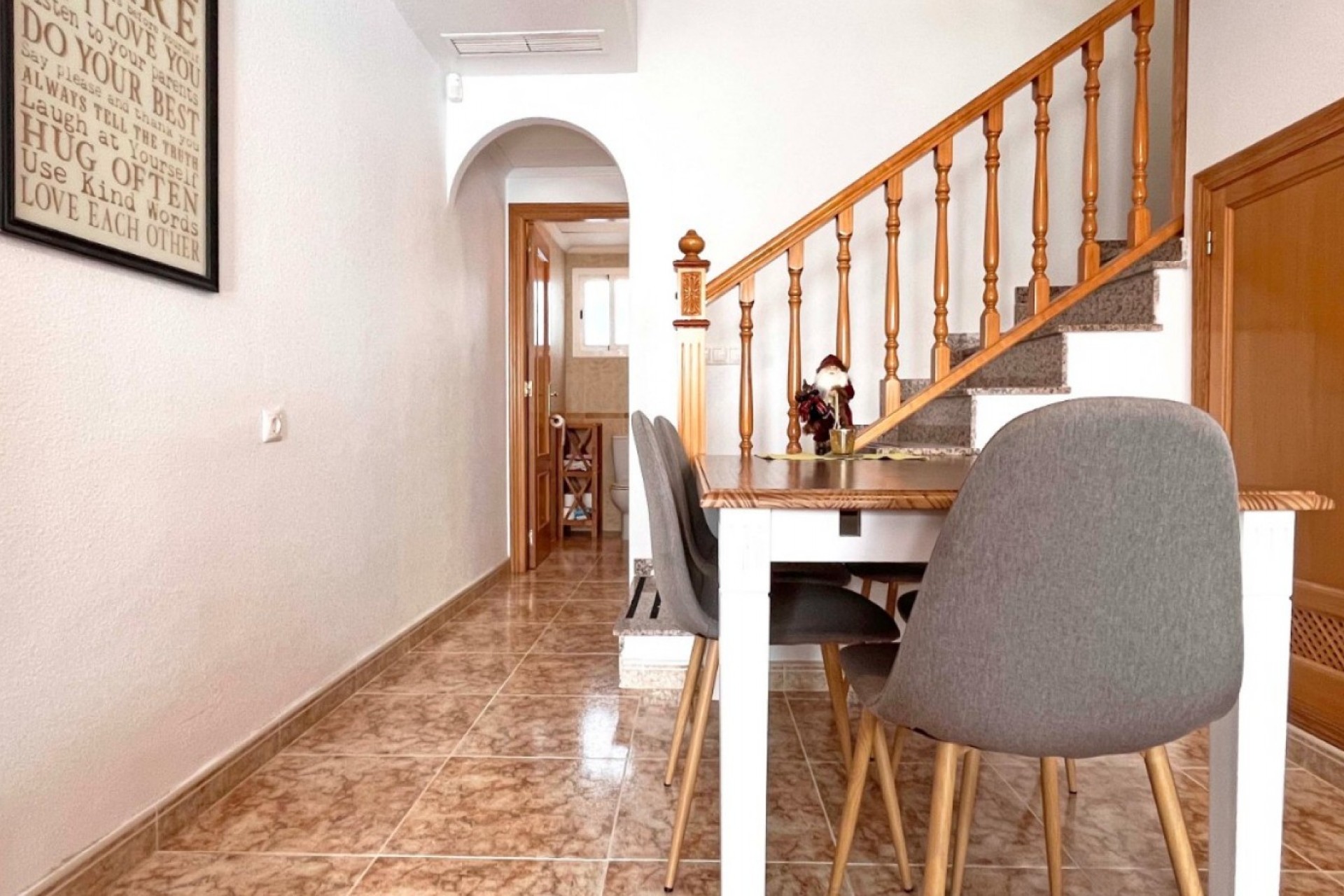 Brukt - Town House -
Orihuela Costa - Costa Blanca