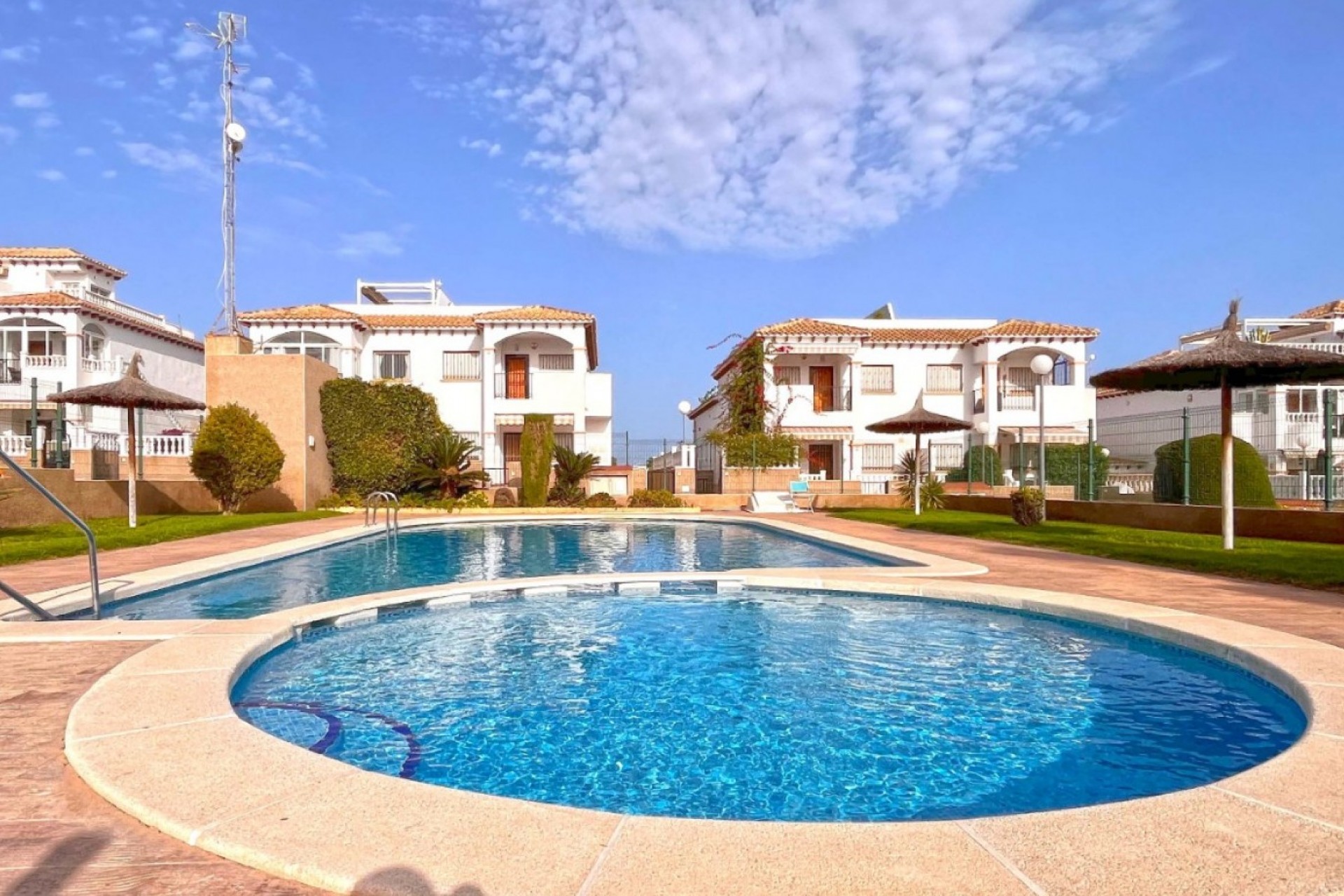 Brukt - Town House -
Orihuela Costa - Costa Blanca