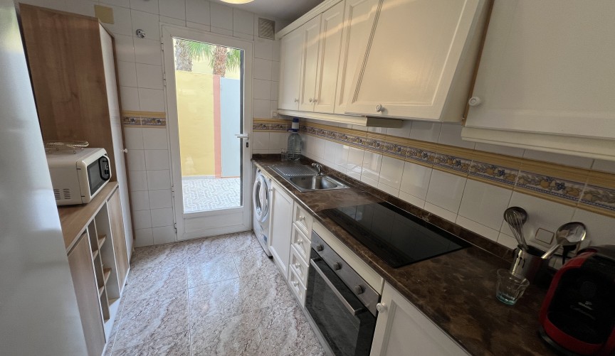 Brukt - Town House -
Orihuela Costa - Costa Blanca