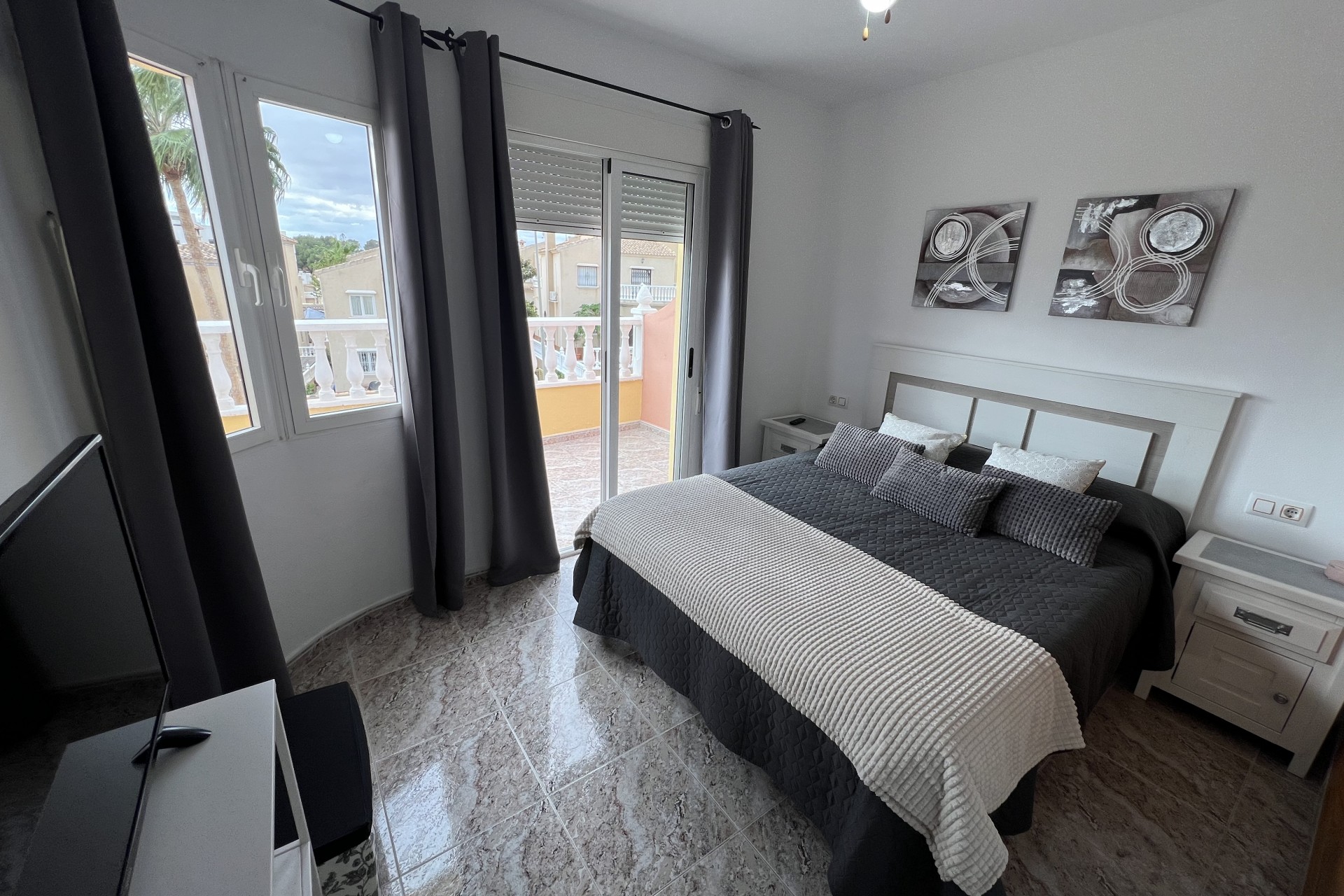 Brukt - Town House -
Orihuela Costa - Costa Blanca