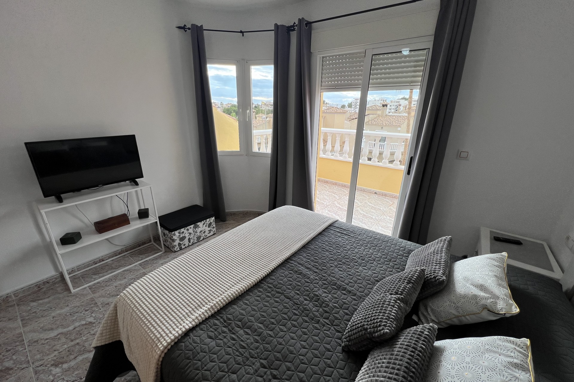 Brukt - Town House -
Orihuela Costa - Costa Blanca