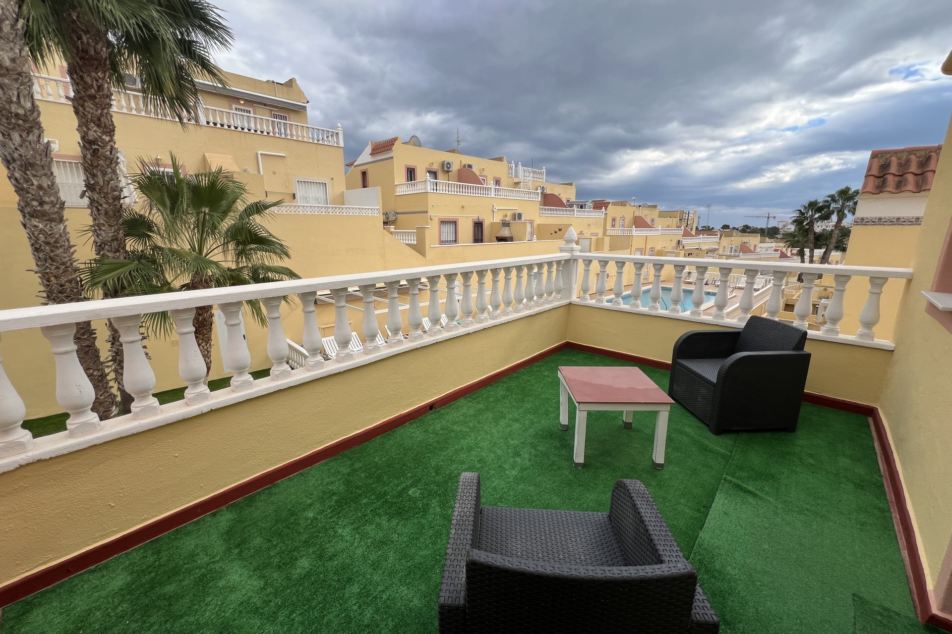 Brukt - Town House -
Orihuela Costa - Costa Blanca