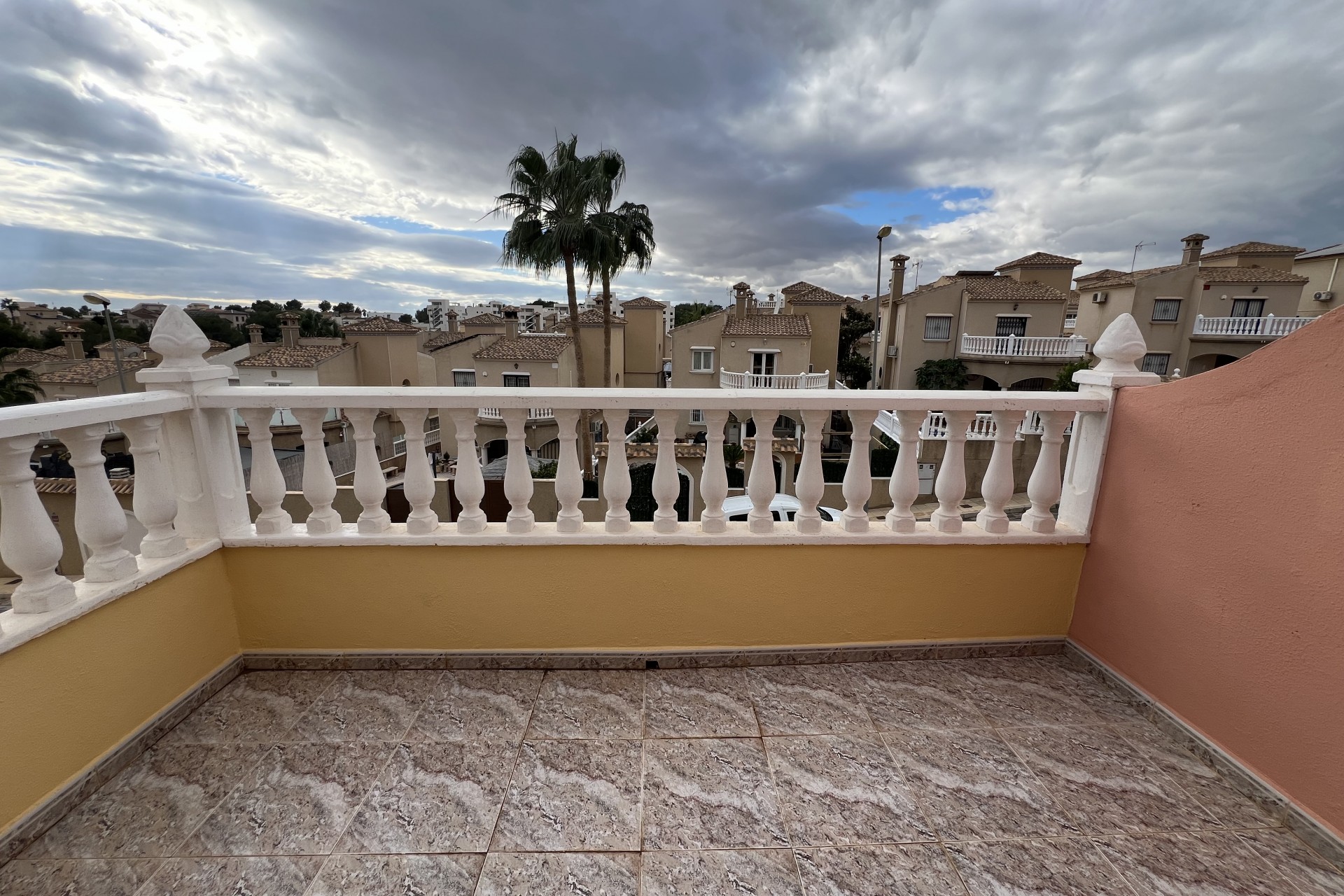 Brukt - Town House -
Orihuela Costa - Costa Blanca