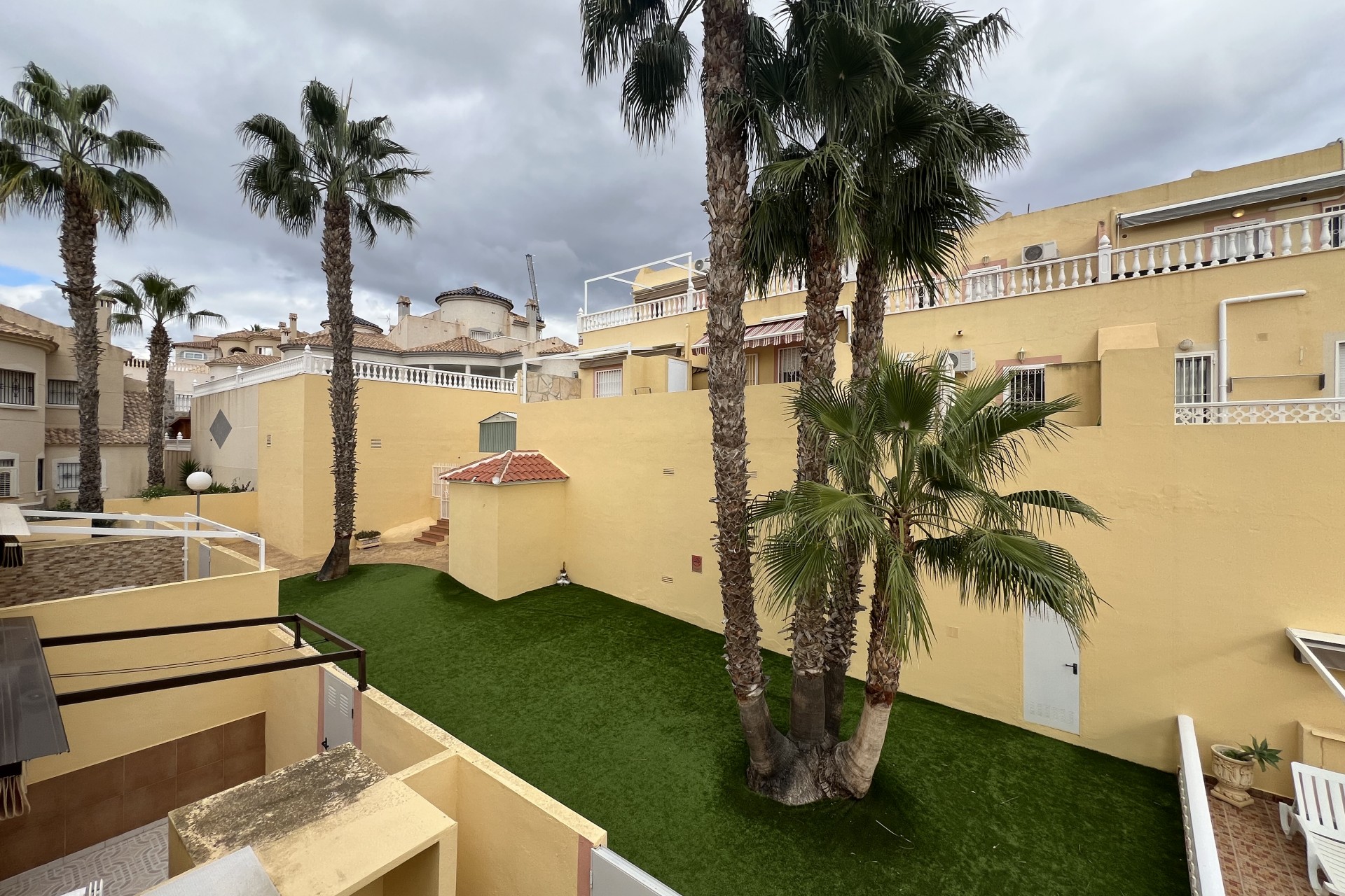 Brukt - Town House -
Orihuela Costa - Costa Blanca