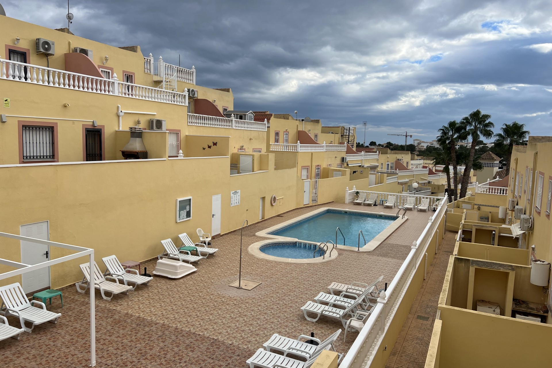 Brukt - Town House -
Orihuela Costa - Costa Blanca