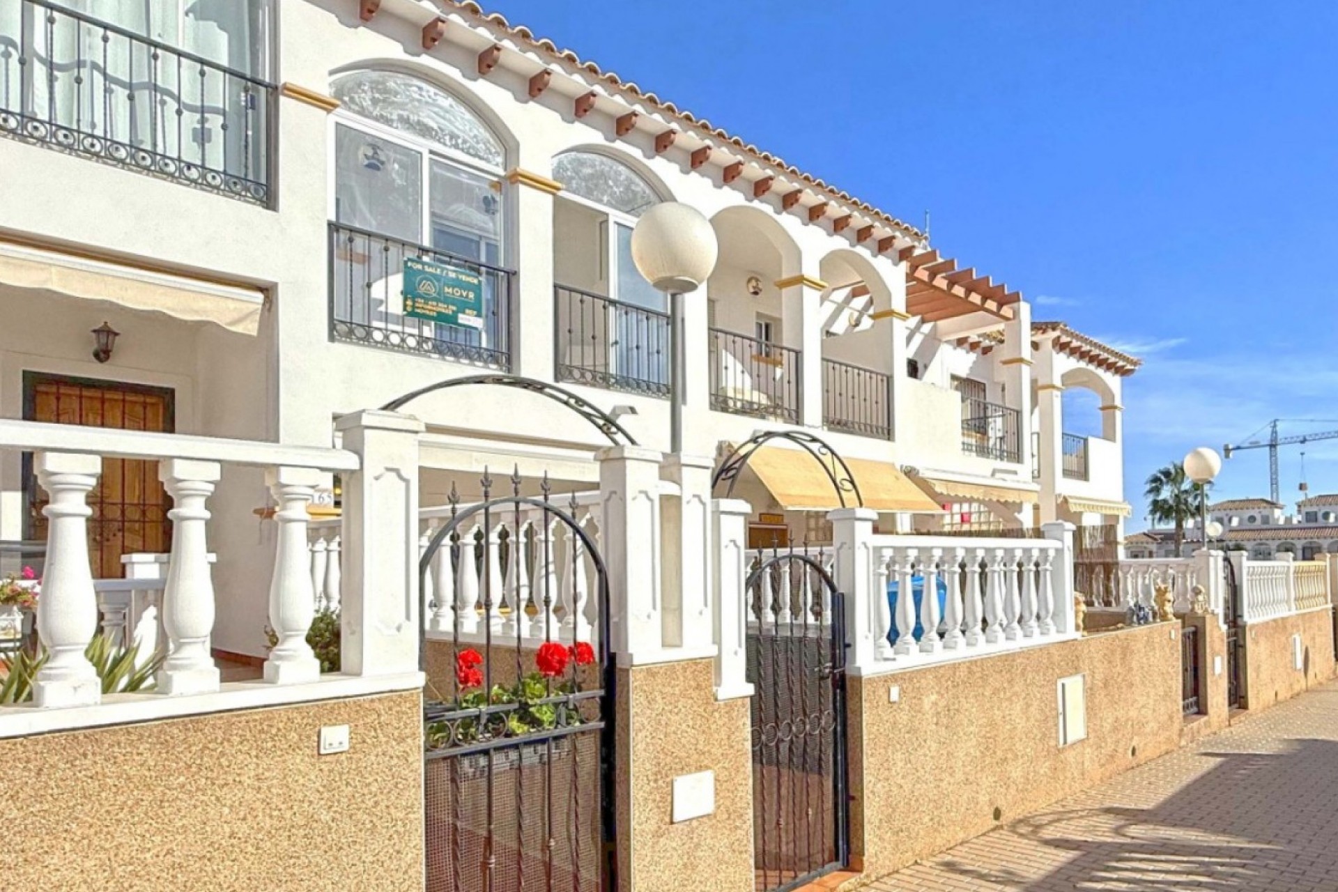 Brukt - Town House -
Orihuela Costa - Costa Blanca