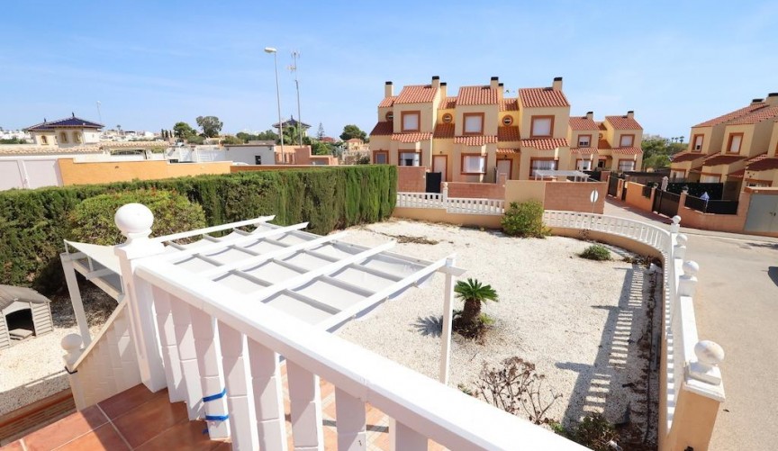 Brukt - Town House -
Orihuela Costa - Costa Blanca