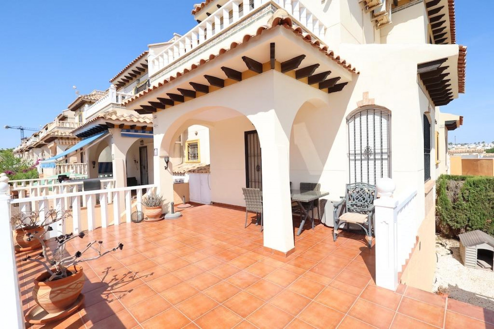 Brukt - Town House -
Orihuela Costa - Costa Blanca